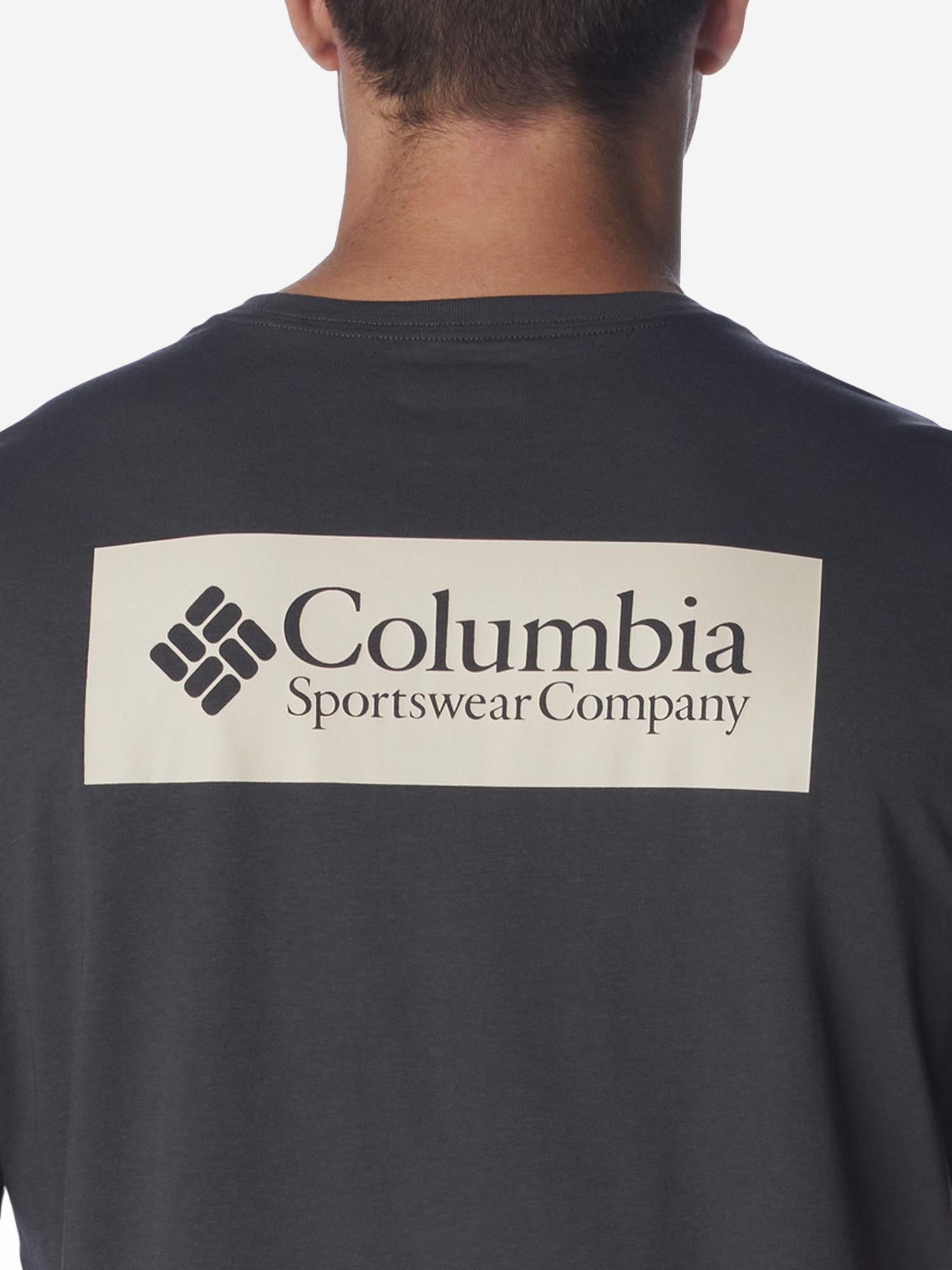 Футболка мужская Columbia North Cascades™ Short Sleeve Tee