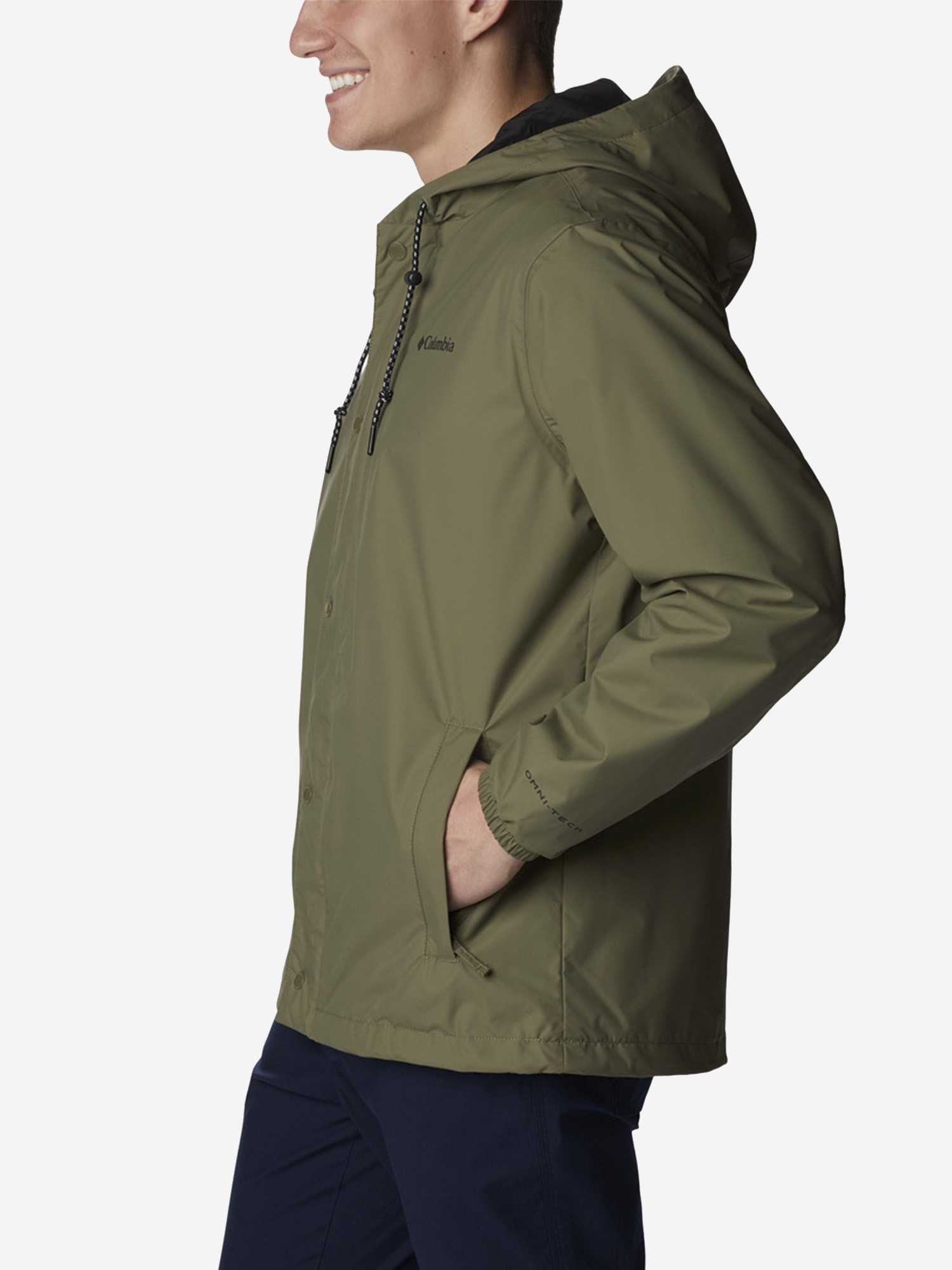 Куртка мембранна чоловіча Columbia Cedar Cliff™ Jacket