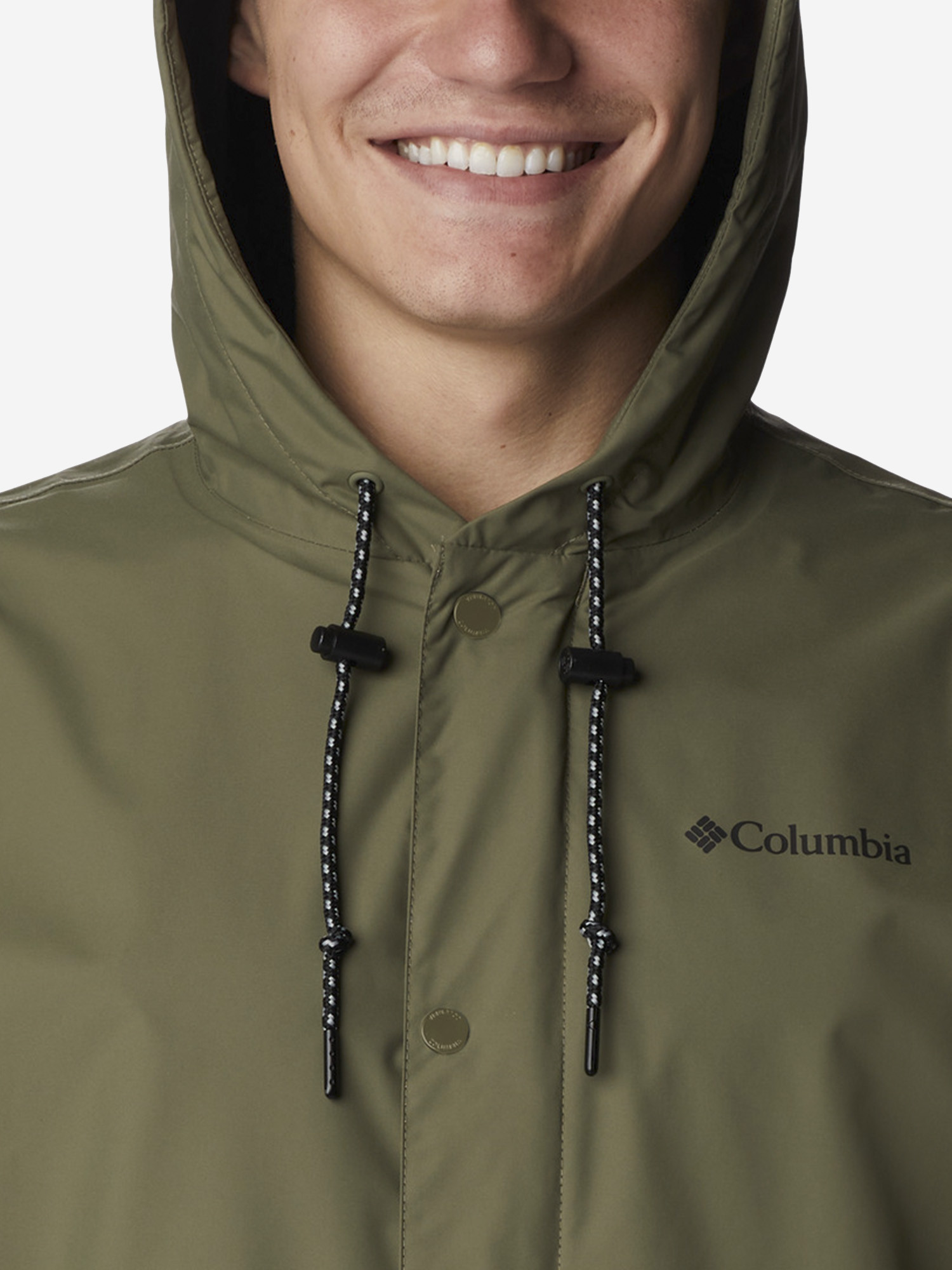 Куртка мембранна чоловіча Columbia Cedar Cliff™ Jacket