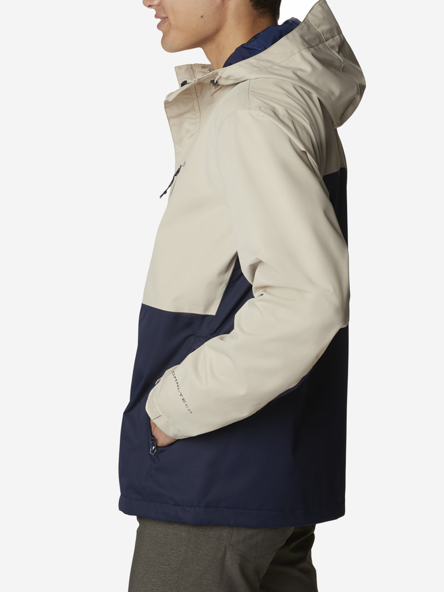 Куртка мембранна чоловіча Columbia Hikebound™ Jacket