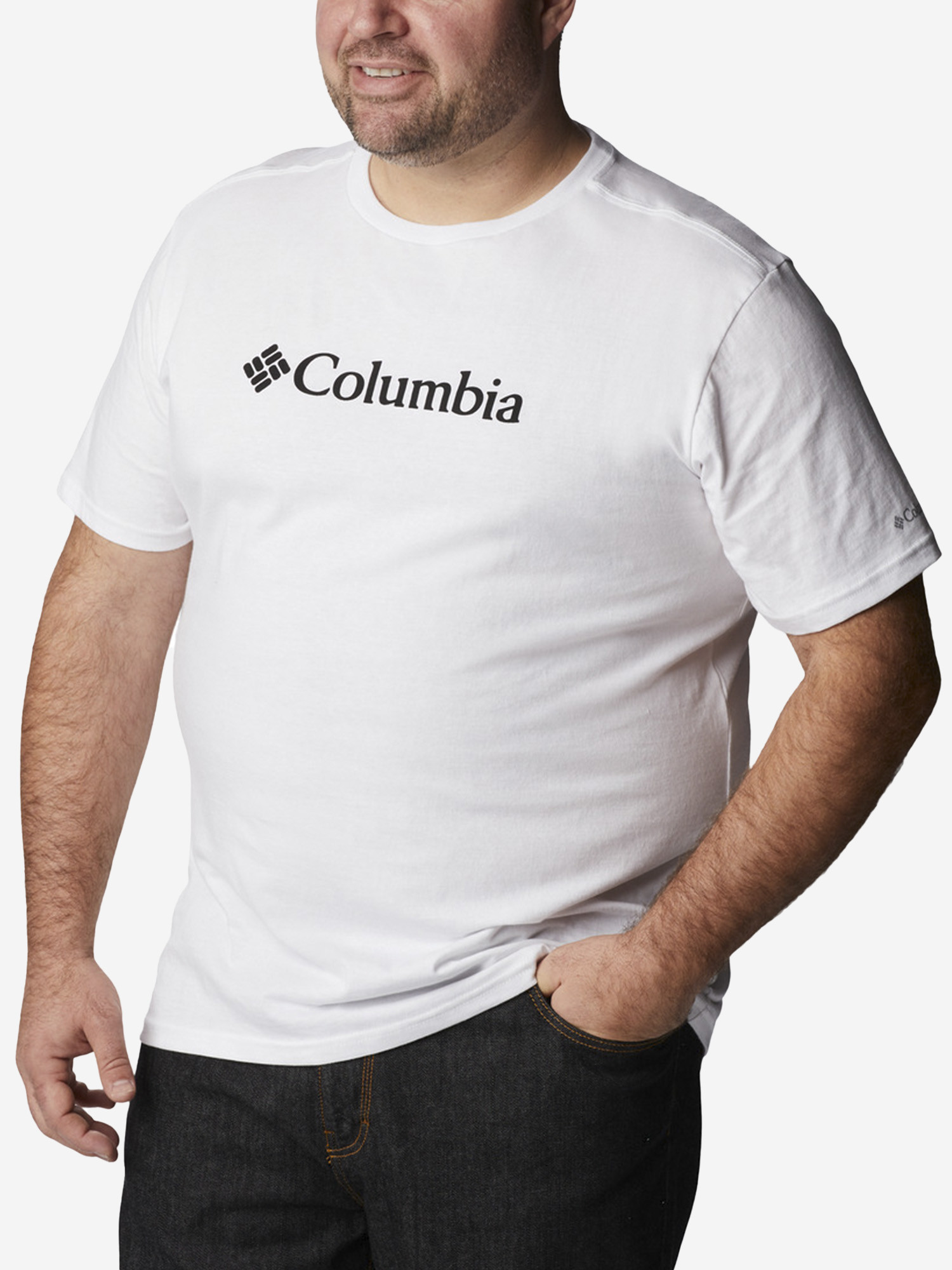 Футболка чоловіча Columbia CSC Basic Logo™ Short Sleeve