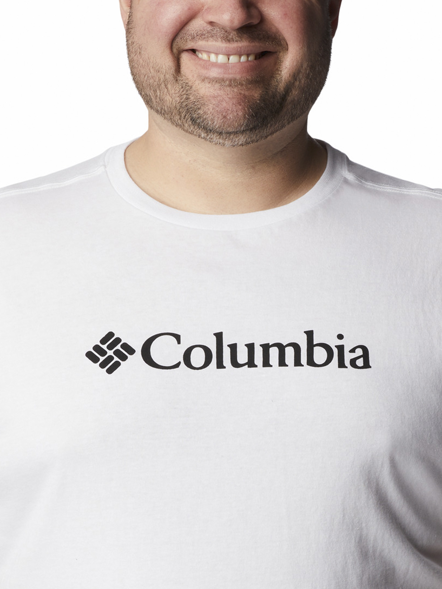 Футболка мужская Columbia CSC Basic Logo™ Short Sleeve