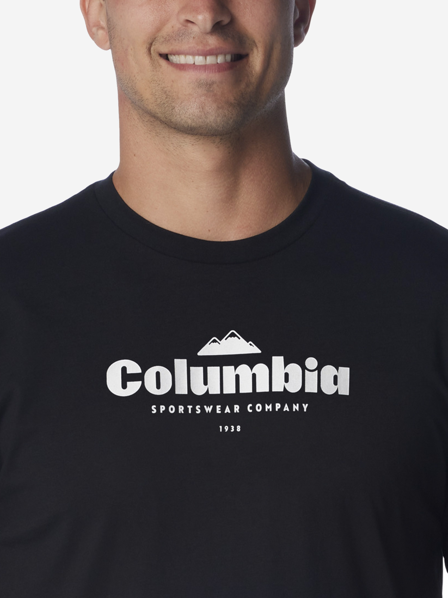 Футболка чоловіча Columbia CSC™ Seasonal Logo Tee