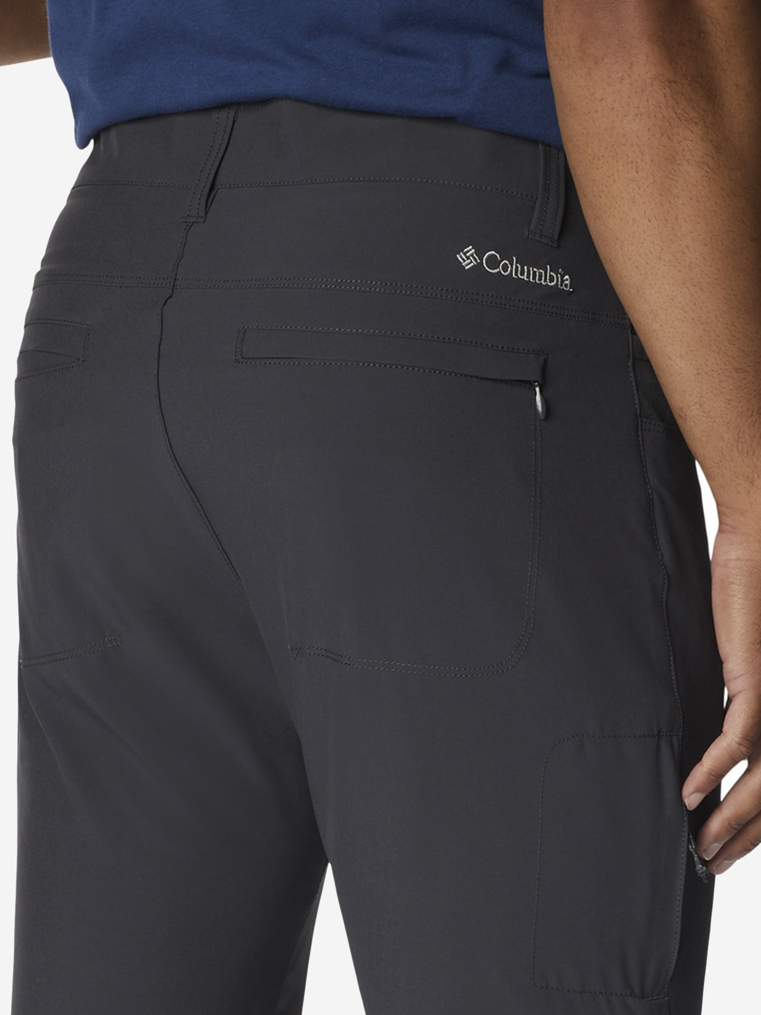 Брюки мужские Columbia Outdoor Elements Stretch Pant