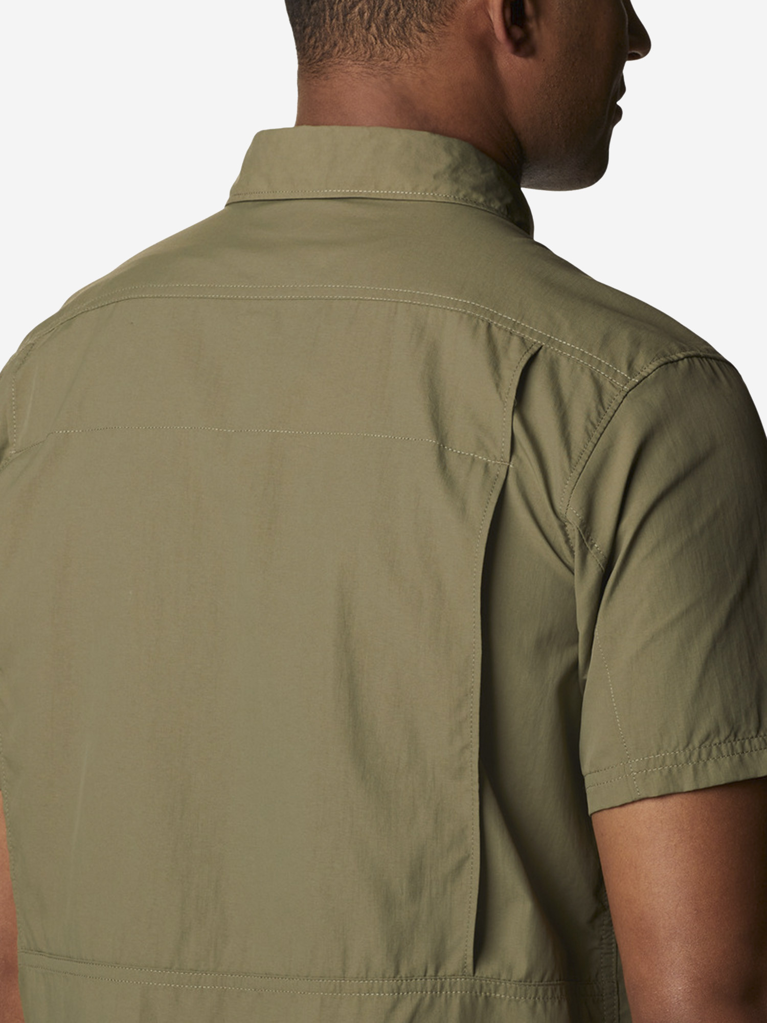 Рубашка с коротким рукавом мужская Columbia Silver Ridge™ 2.0 Short Sleeve Shirt
