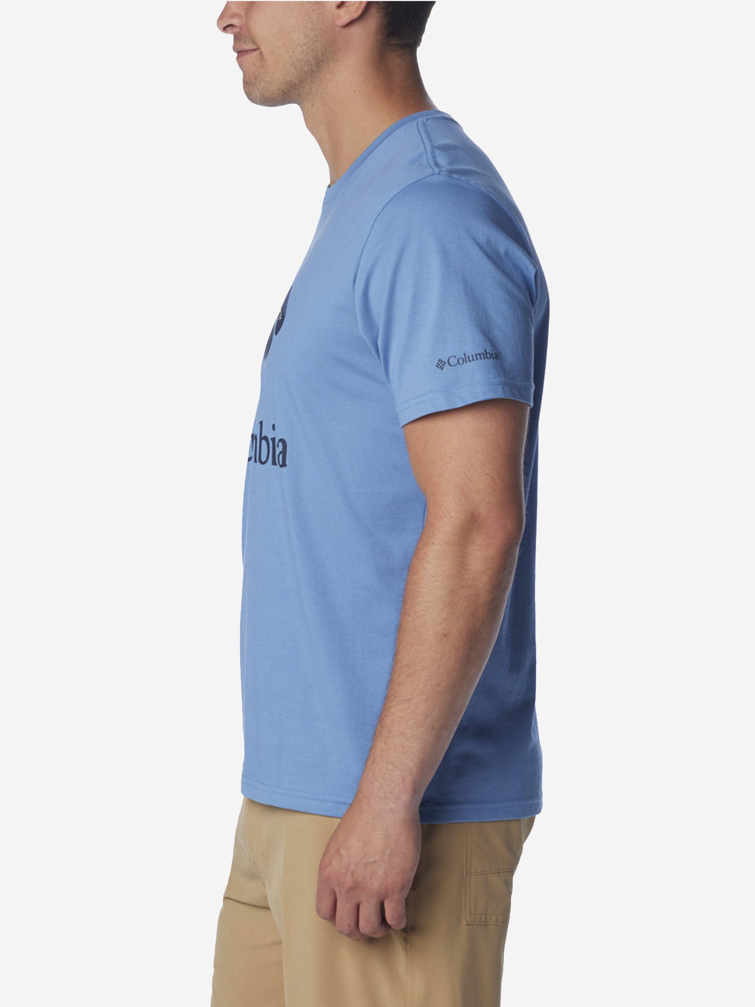 Футболка мужская Columbia M Rapid Ridge™ Graphic Tee