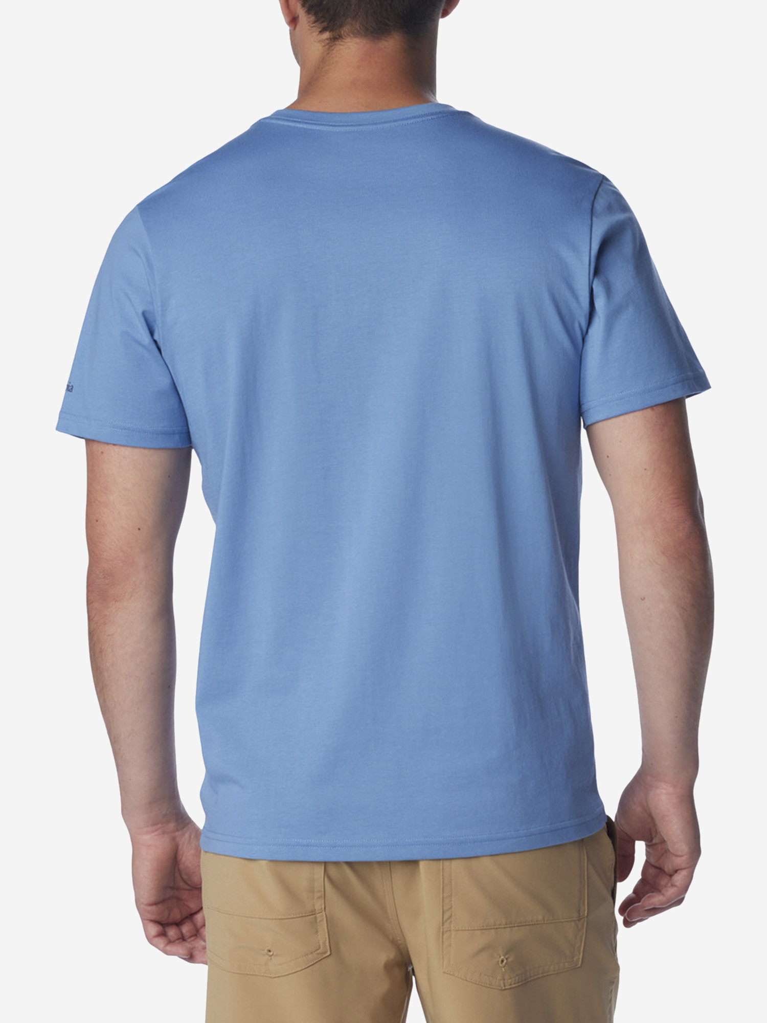 Футболка чоловіча Columbia M Rapid Ridge™ Graphic Tee