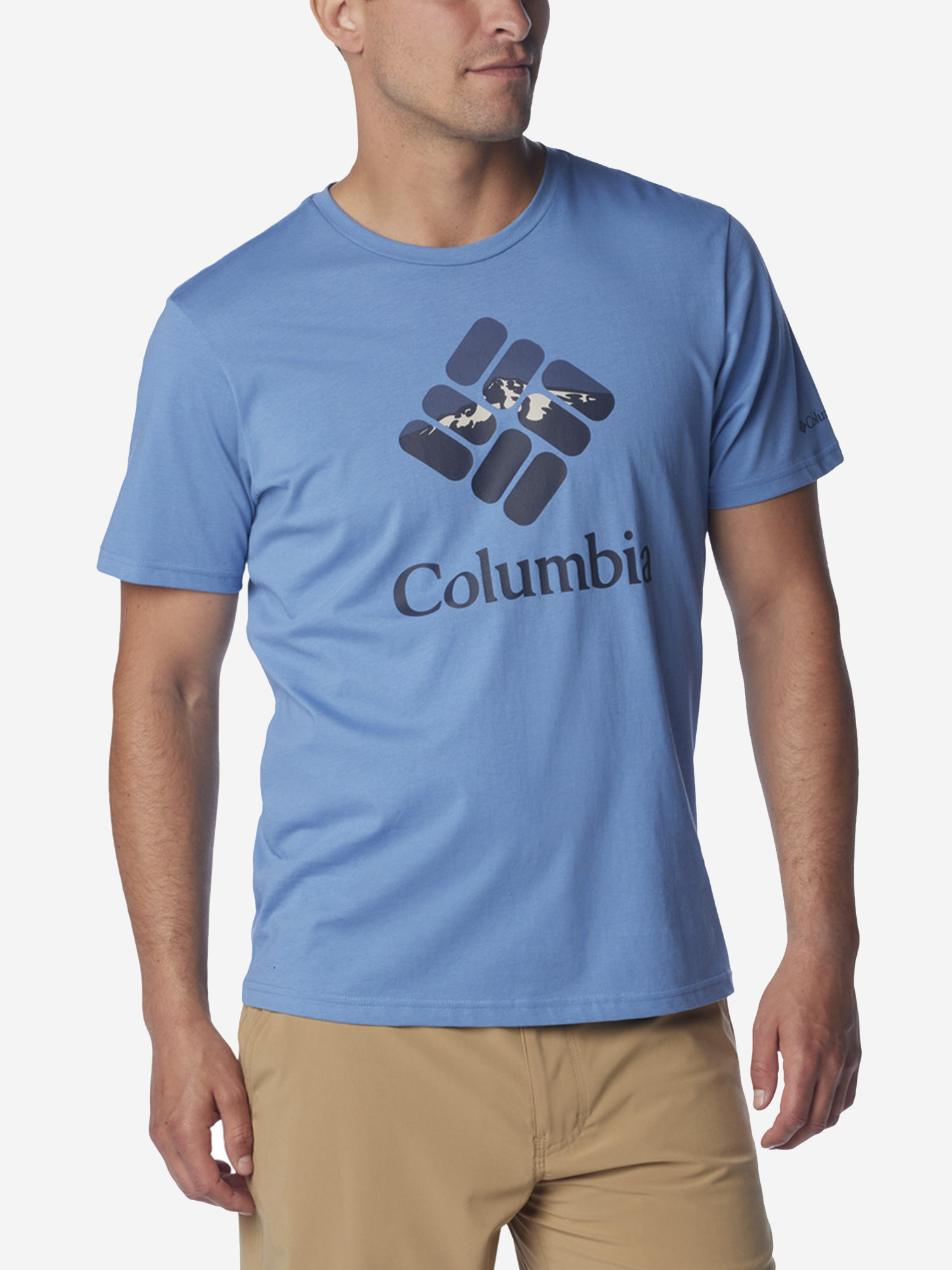 Футболка мужская Columbia M Rapid Ridge™ Graphic Tee