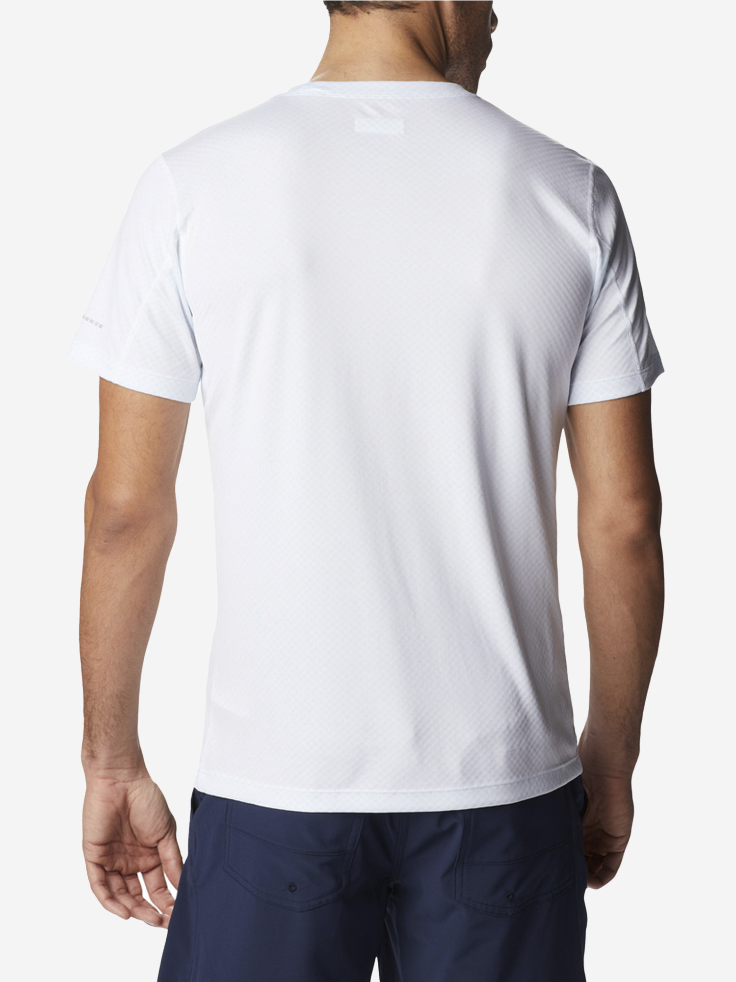 Футболка чоловіча Columbia Zero Rules™ Short Sleeve Shirt
