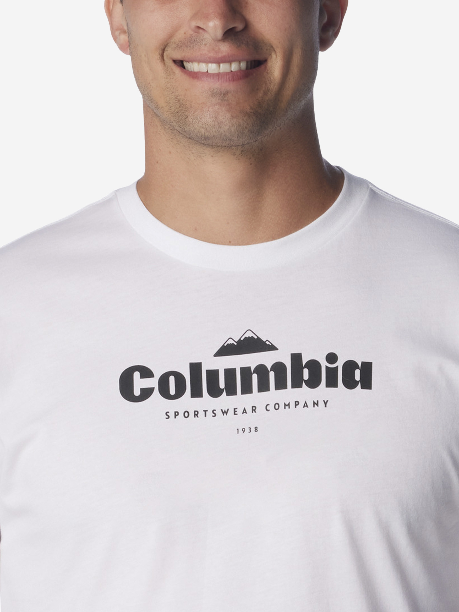 Футболка мужская Columbia CSC™ Seasonal Logo Tee