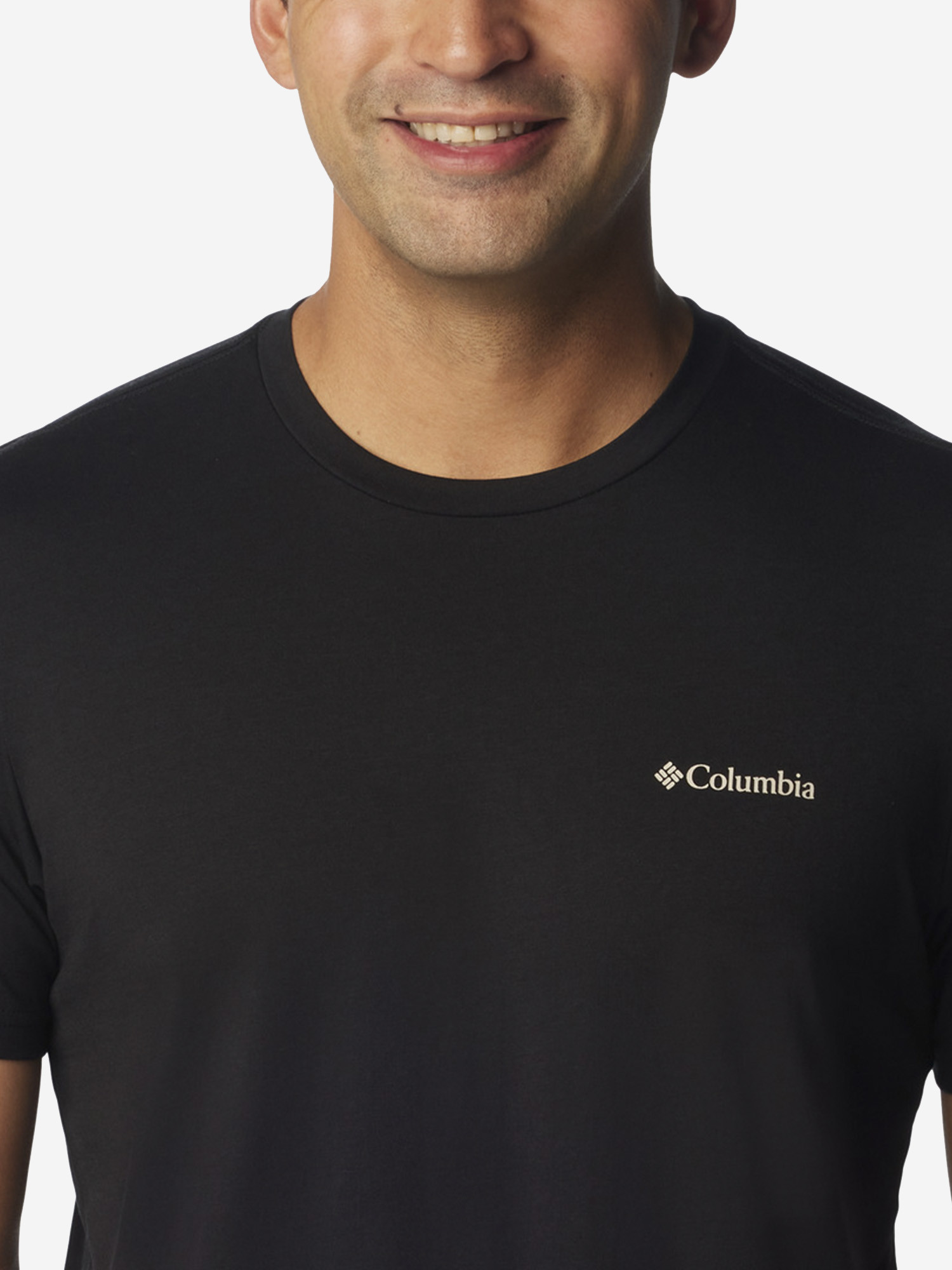 Футболка чоловіча Columbia Rapid Ridge™ Back Graphic Tee II