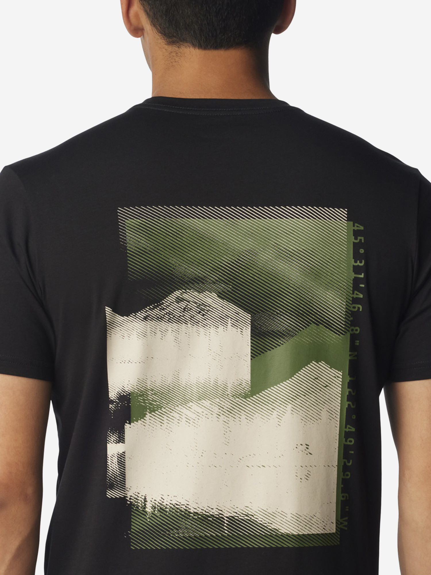 Футболка чоловіча Columbia Rapid Ridge™ Back Graphic Tee II