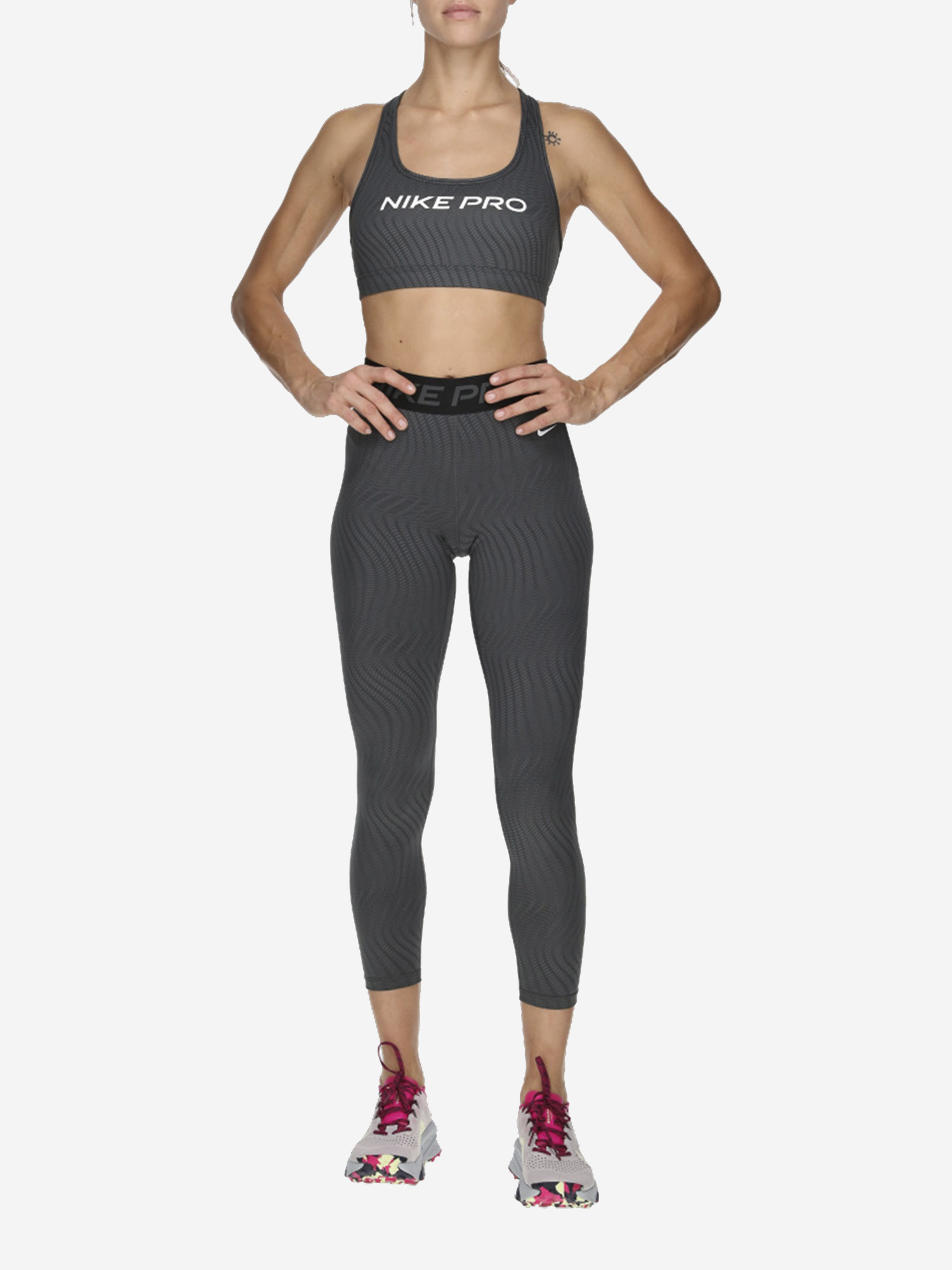 Леггинсы женские Nike Pro