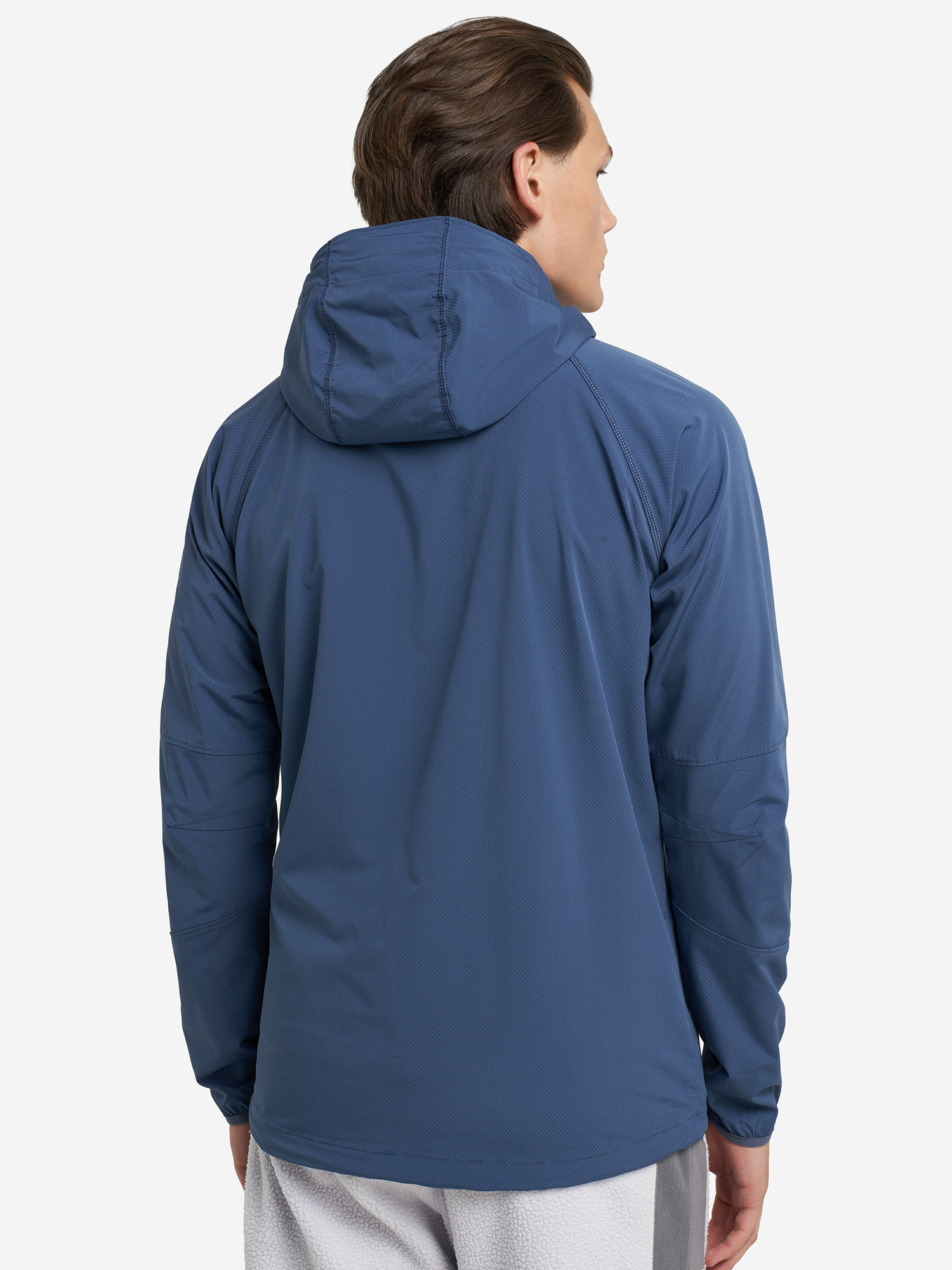 Куртка софтшелл чоловіча Columbia Tall Heights Hooded Softshell