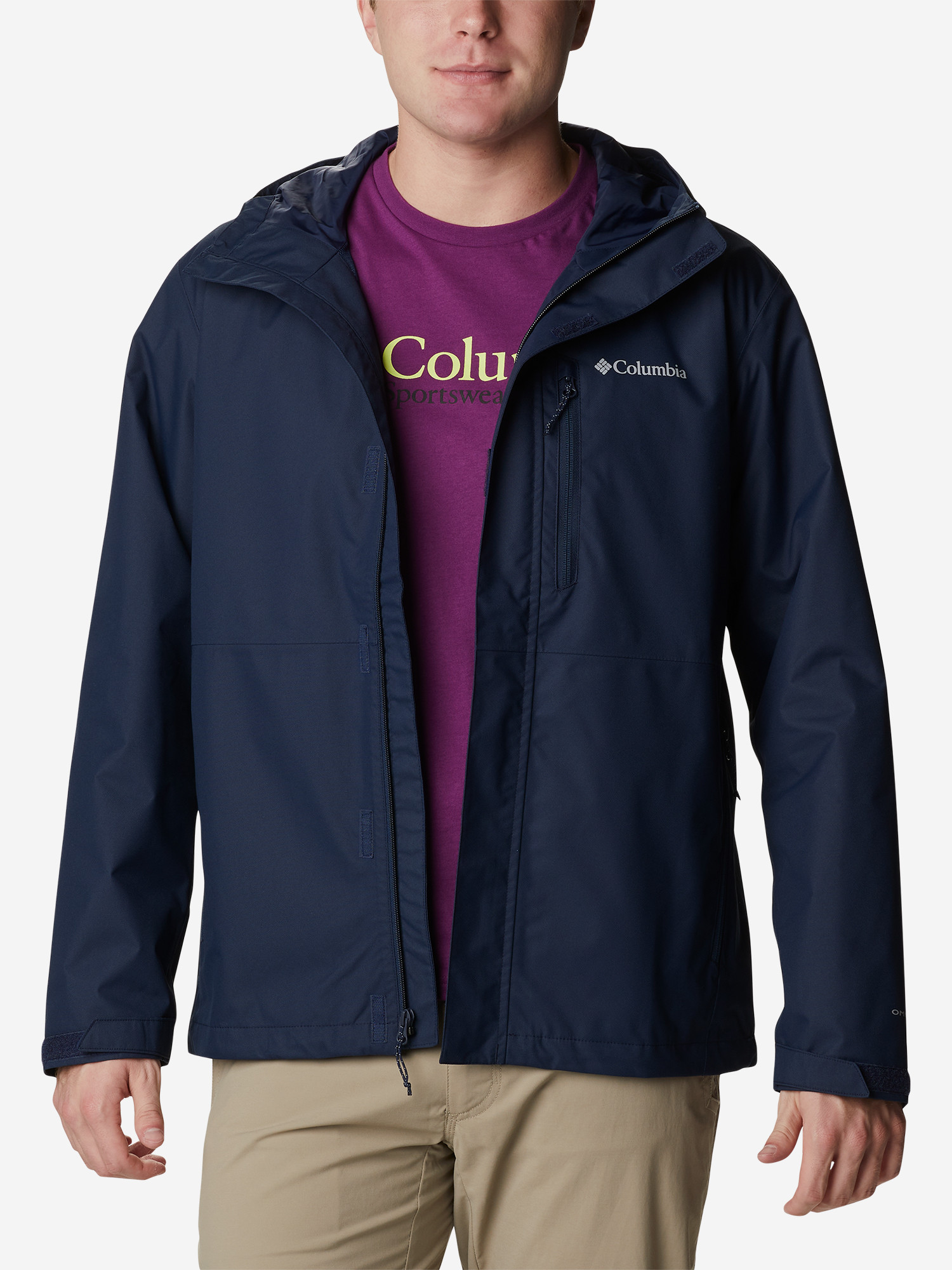 Куртка чоловіча Columbia Hikebound Jacket