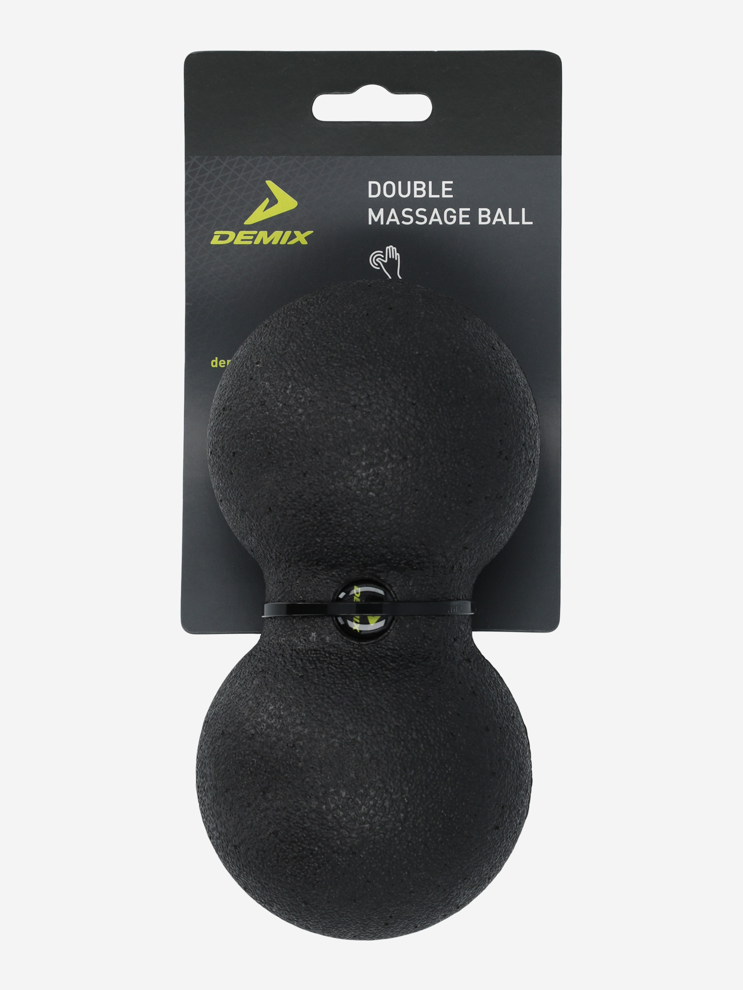 Подвійний масажний м'яч
