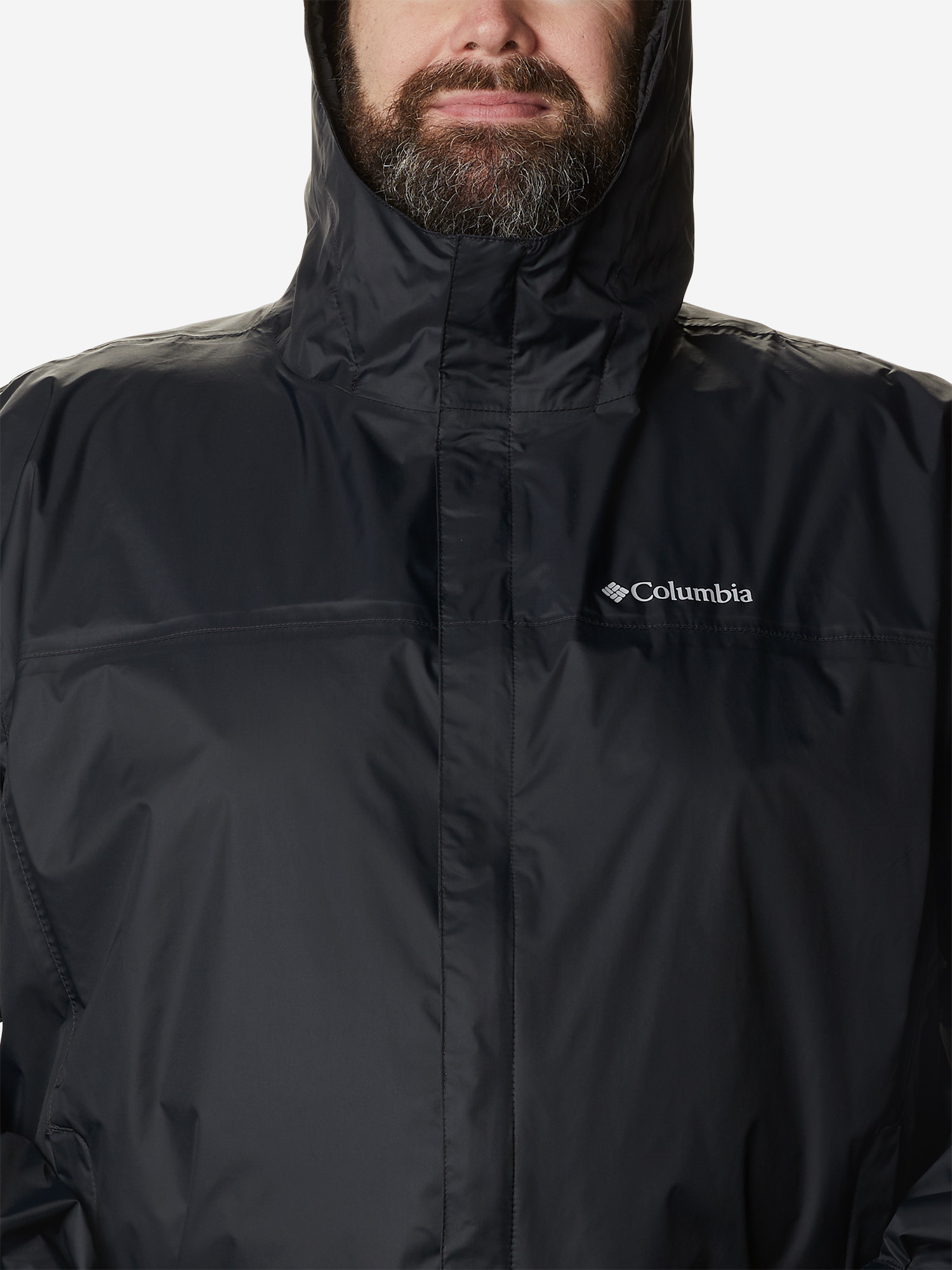 Куртка чоловіча Columbia Watertight II Jacket, Plus Size