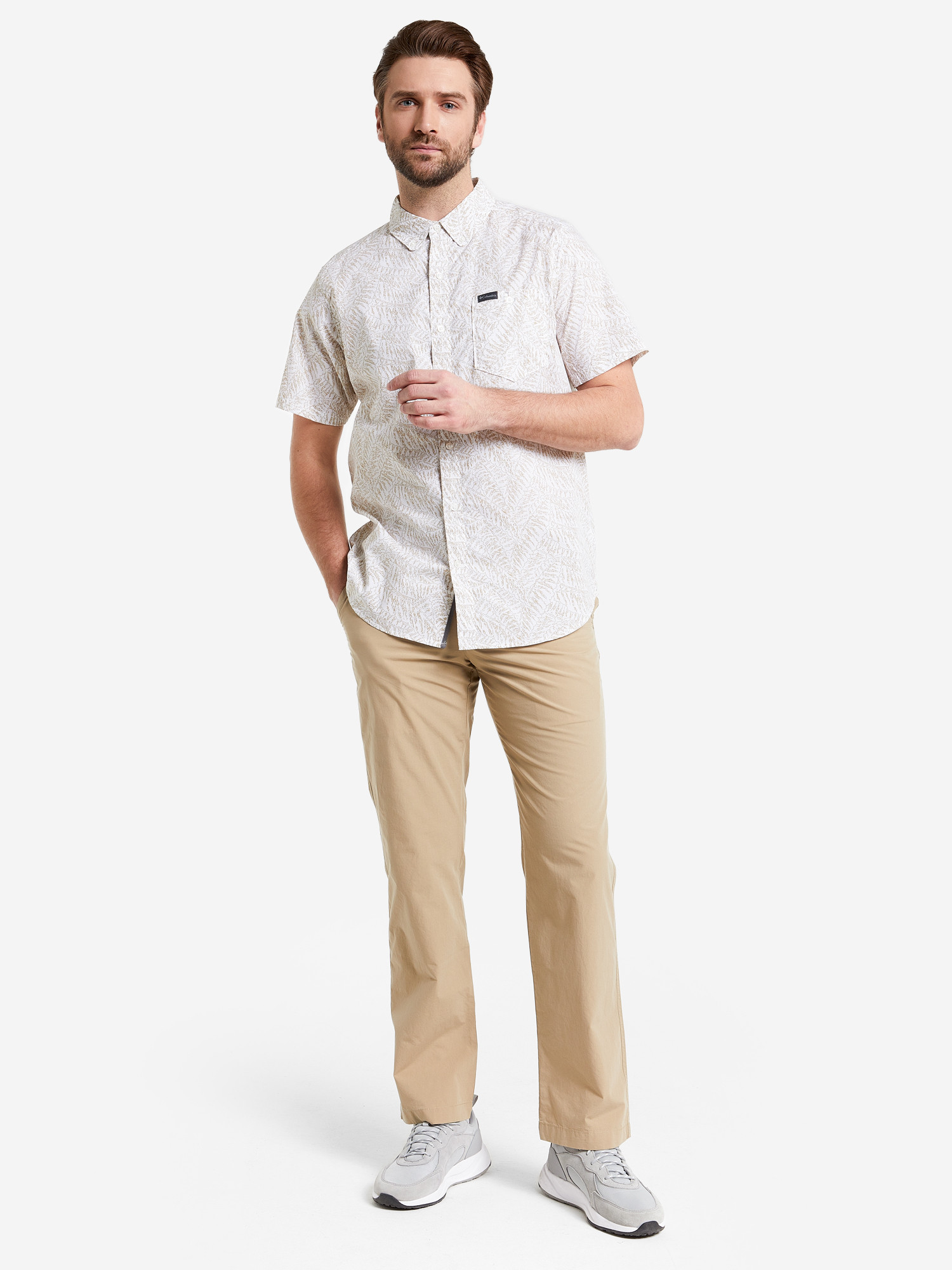 Брюки мужские Columbia Washed Out Pant