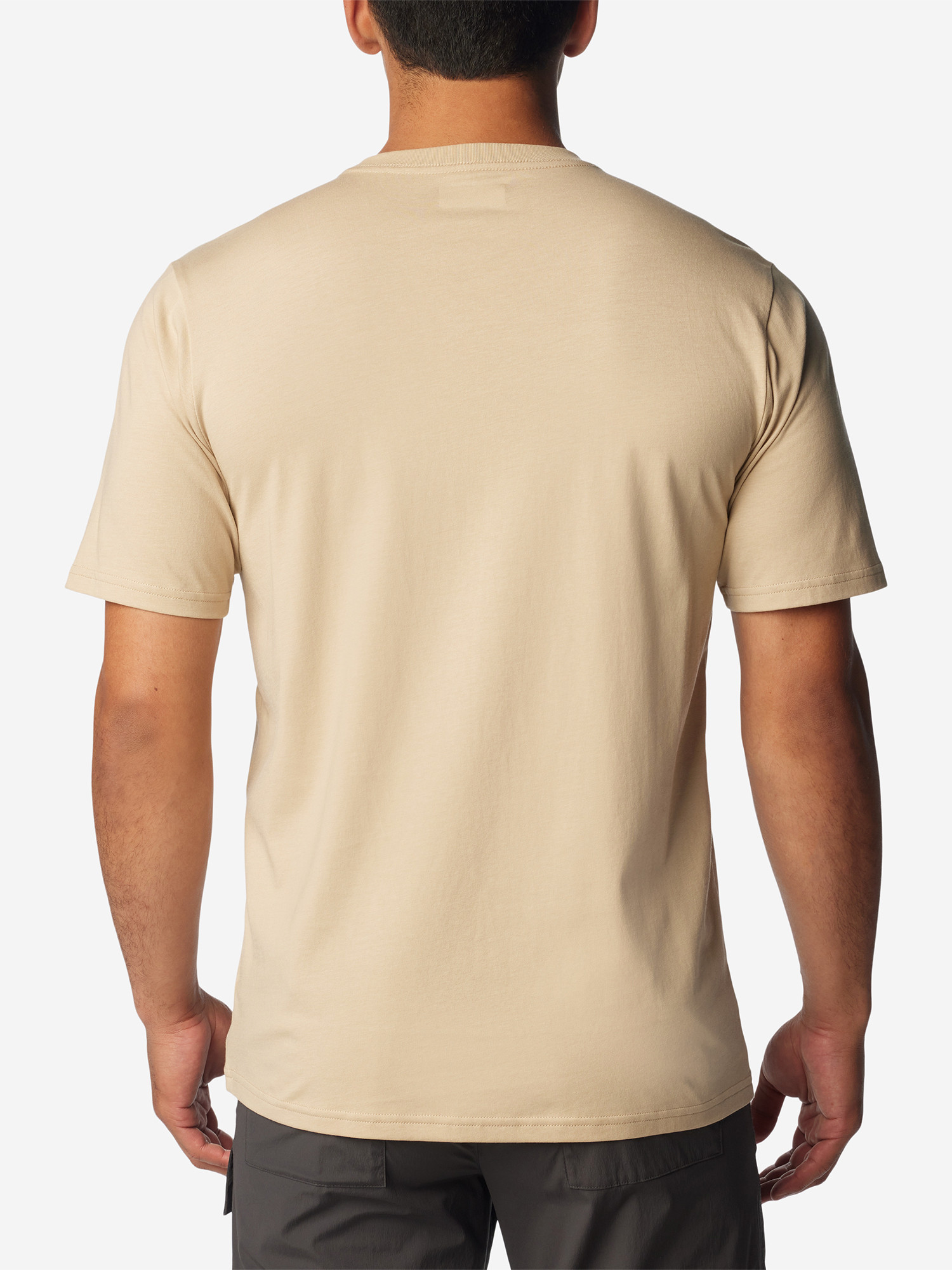 Футболка чоловіча Columbia CSC Basic Logo Short Sleeve