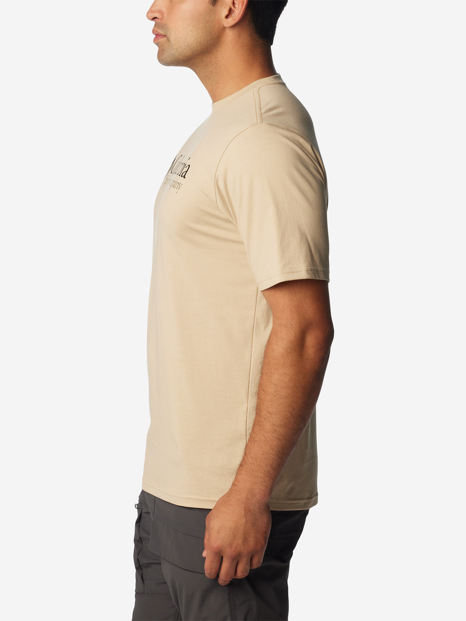 Футболка чоловіча Columbia CSC Basic Logo Short Sleeve