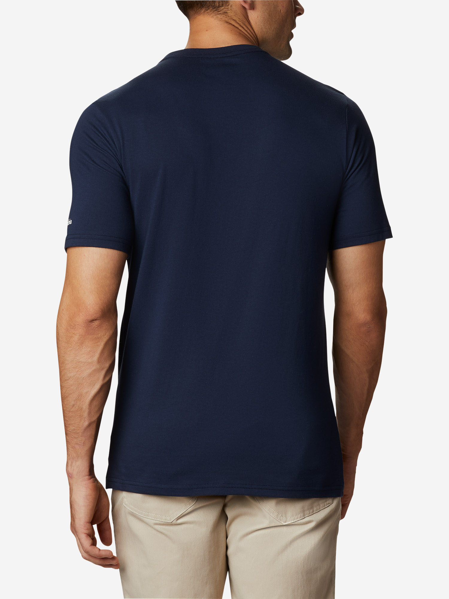 Футболка мужская Columbia Csc Basic Logo Short Sleeve