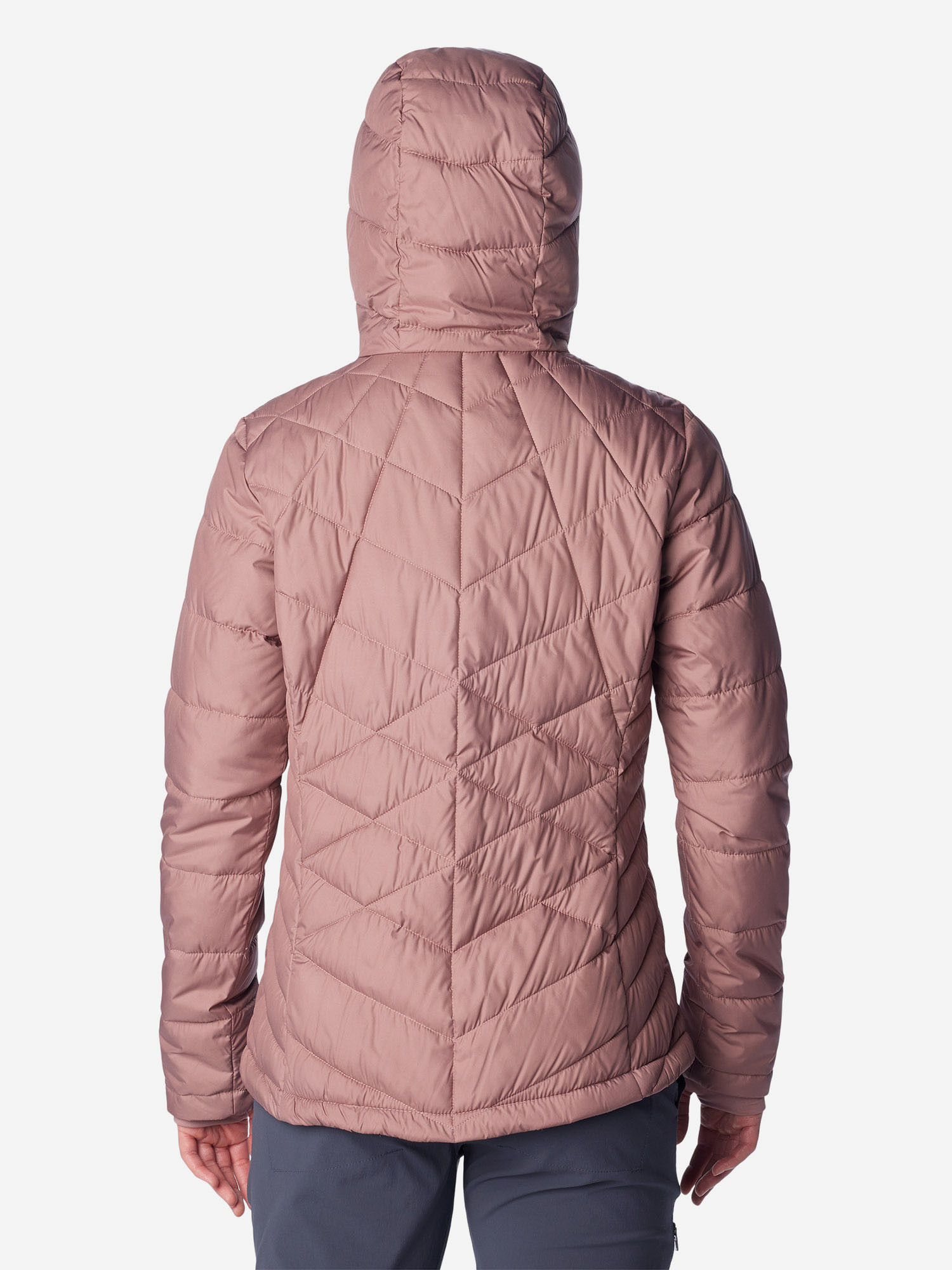 Куртка утепленная женская Columbia Heavenly Hooded Jacket