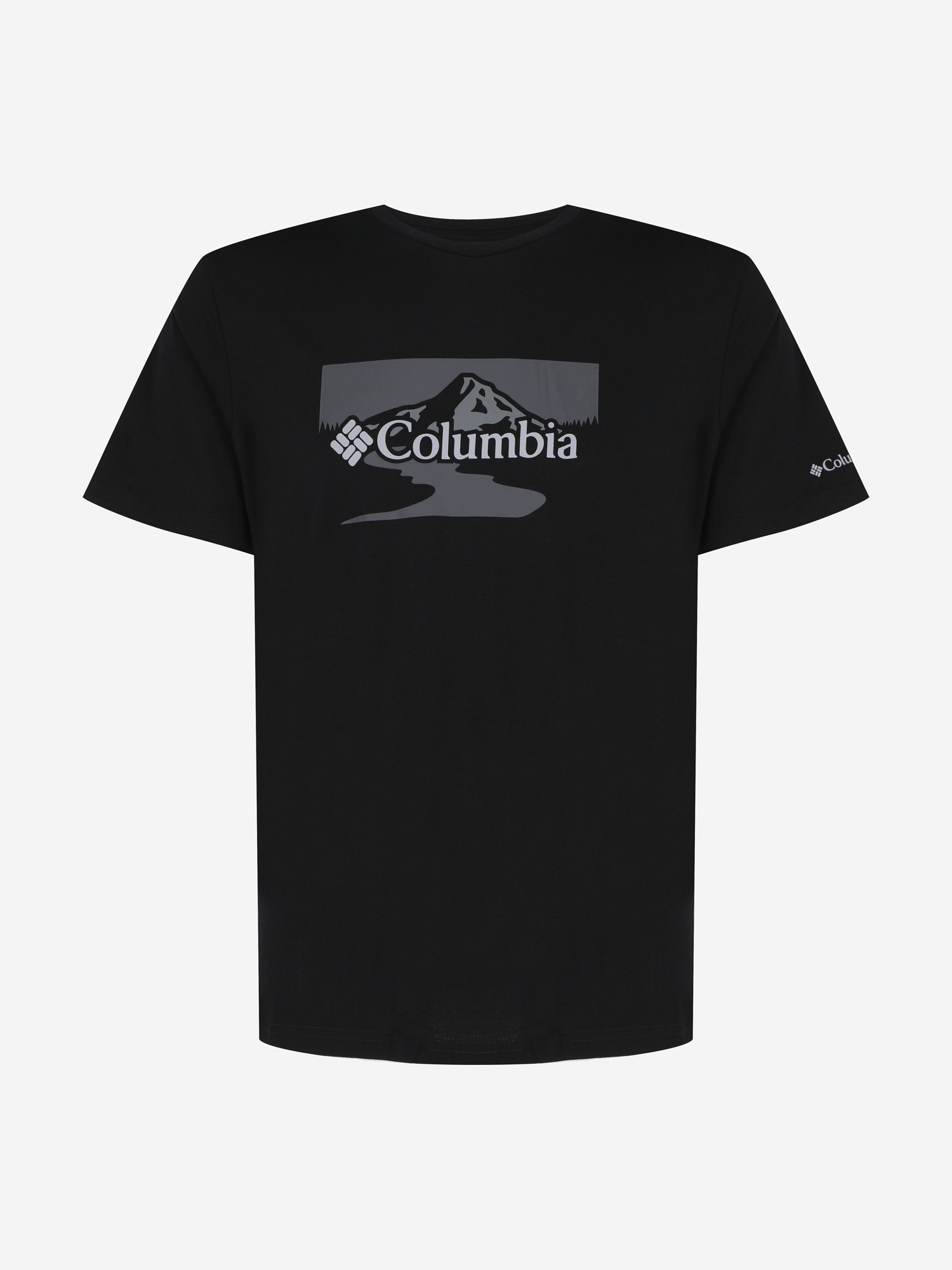 Футболка мужская Columbia Path Lake Graphic Tee II