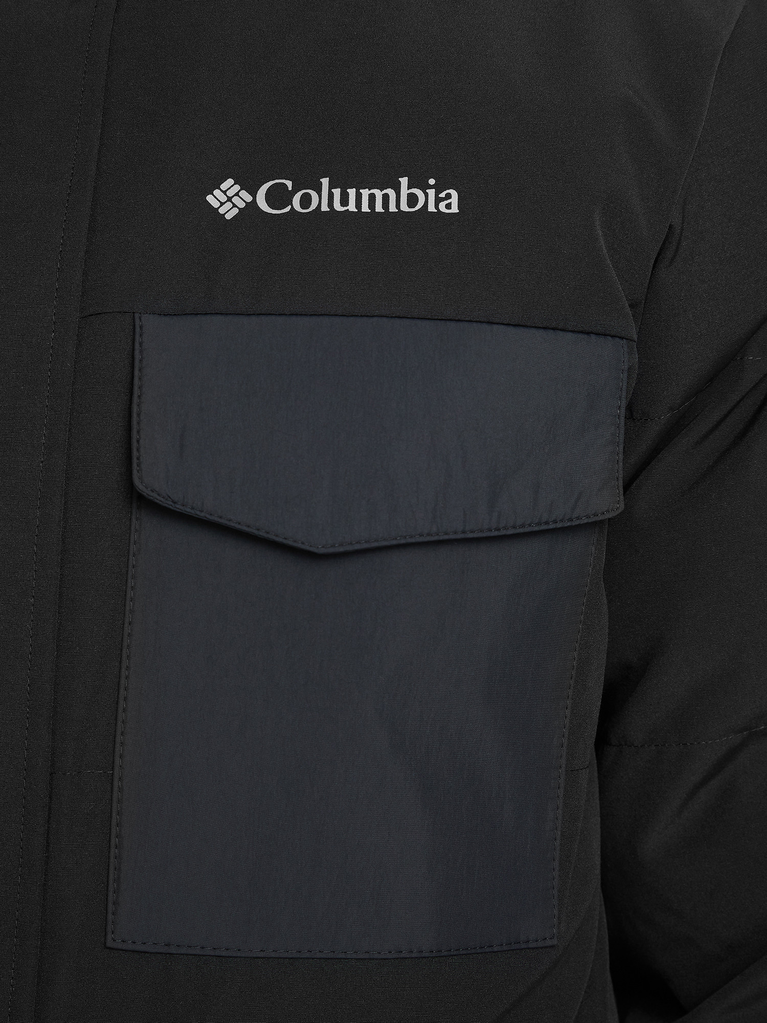 Куртка утеплена чоловіча Columbia Marquam Peak Fusion Jacket
