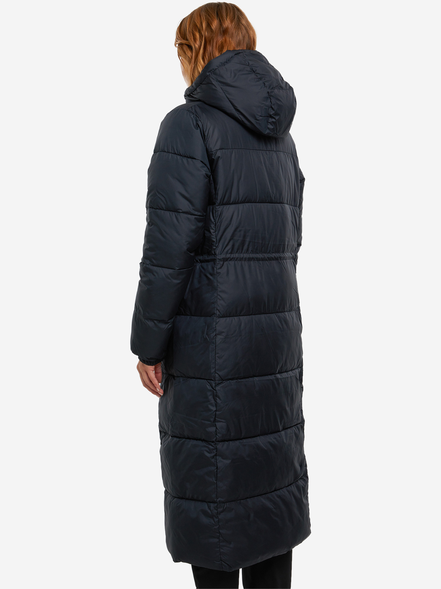 Пальто утеплене жіноче Columbia Puffect Long Jacket