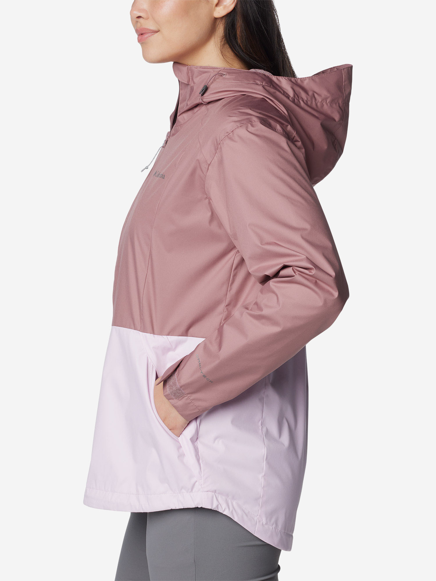 Куртка мембранна жіноча Columbia Inner Limits Iii Jacket