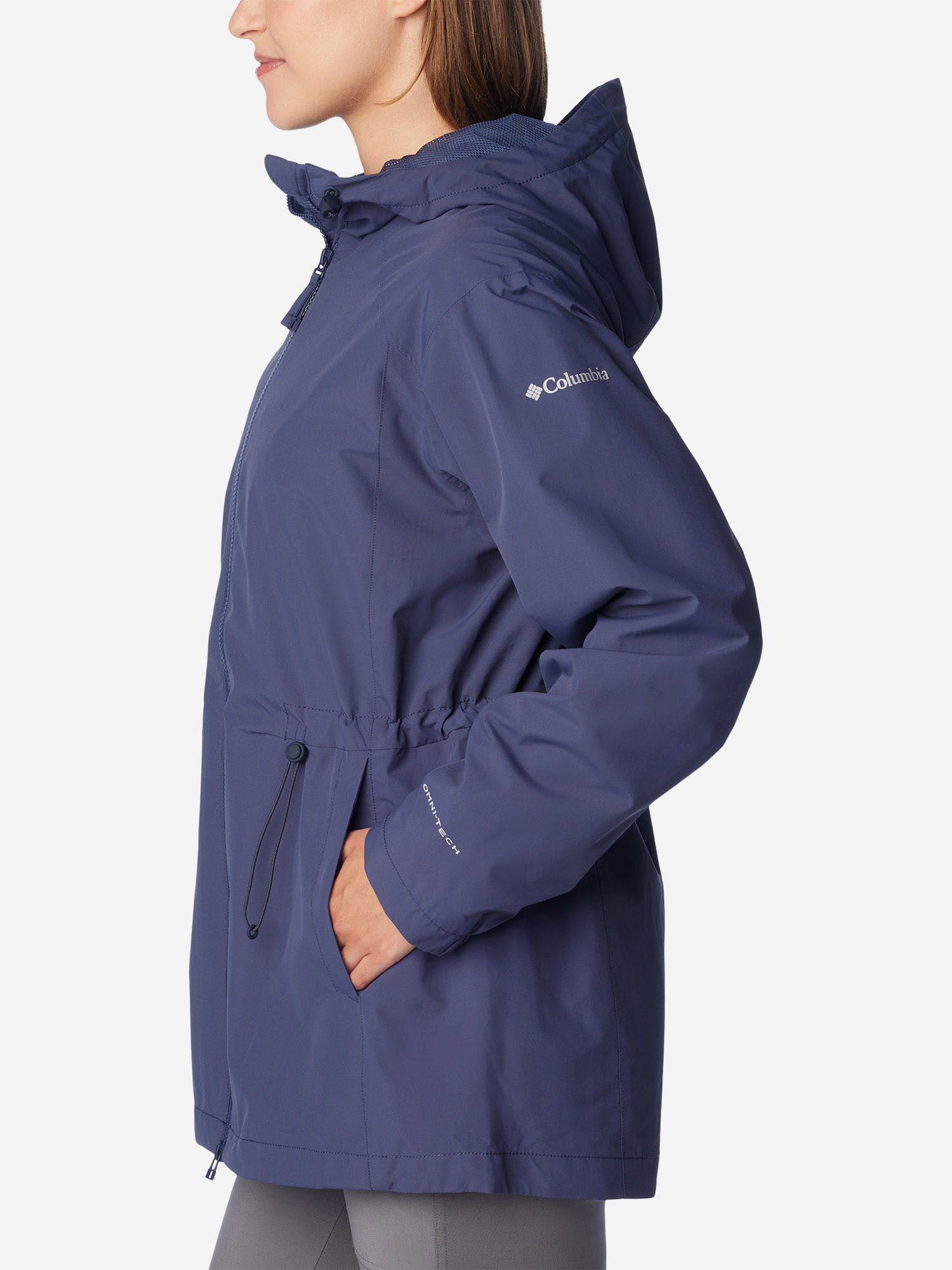 Дощовик жіночий Columbia Blossom Park Rain Jacket