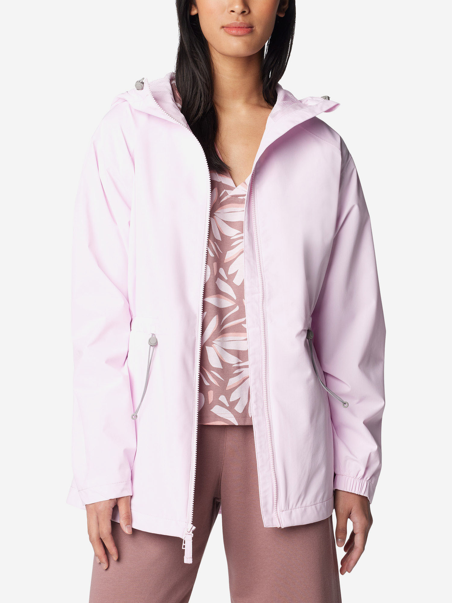 Дождевик женский Columbia Blossom Park Rain Jacket