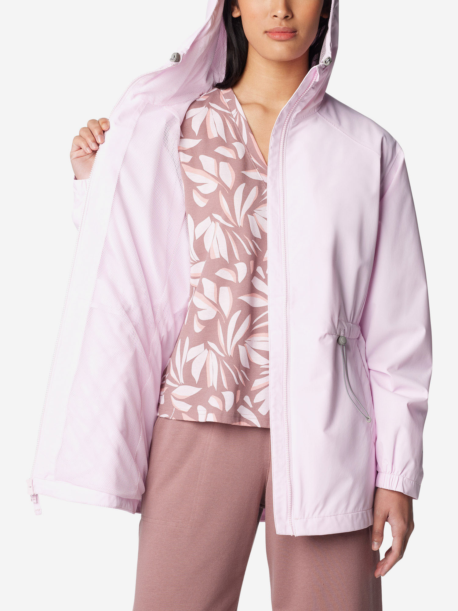 Дождевик женский Columbia Blossom Park Rain Jacket