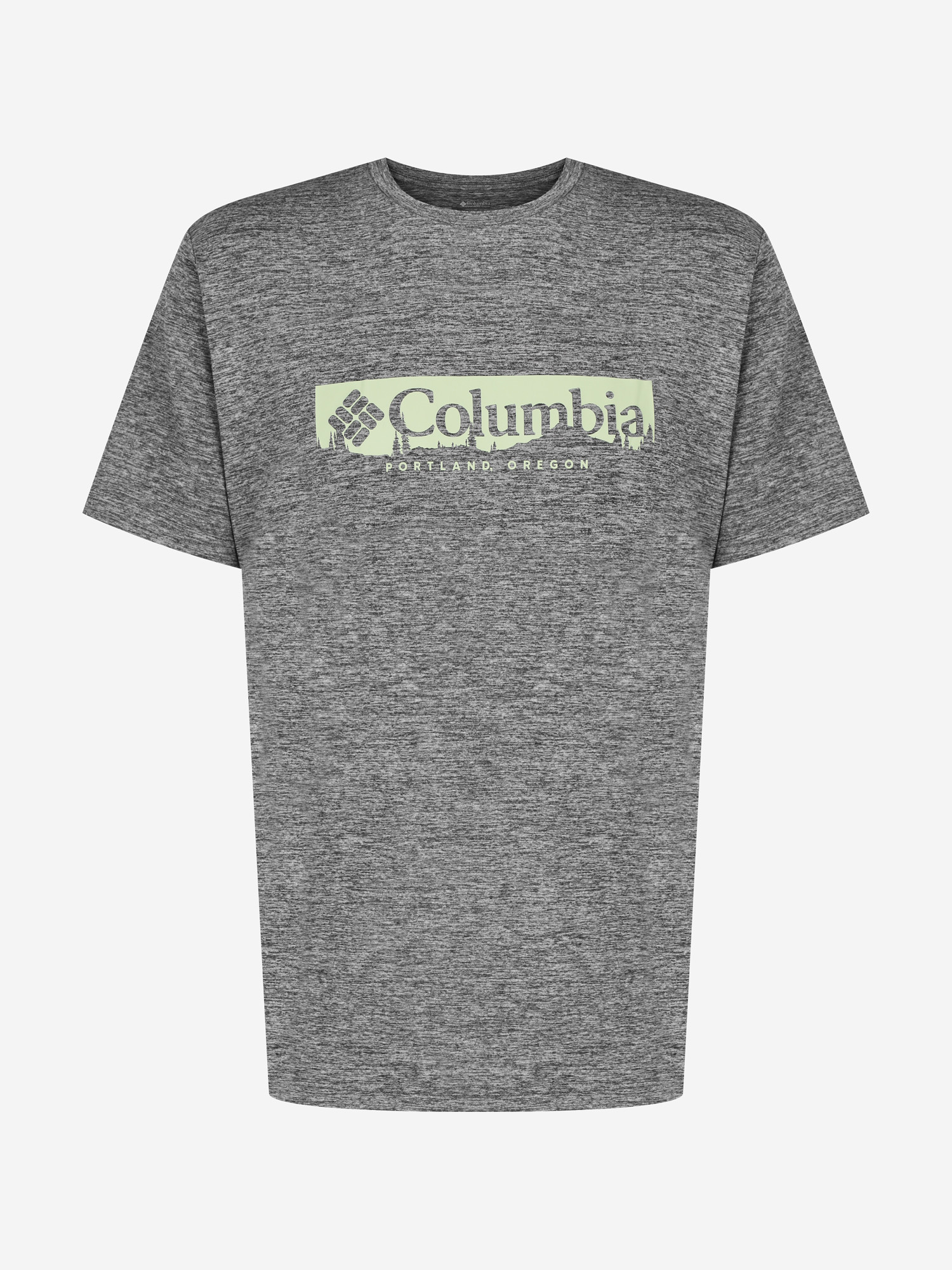 Футболка мужская Columbia Kwick Hike Graphic Ss Tee