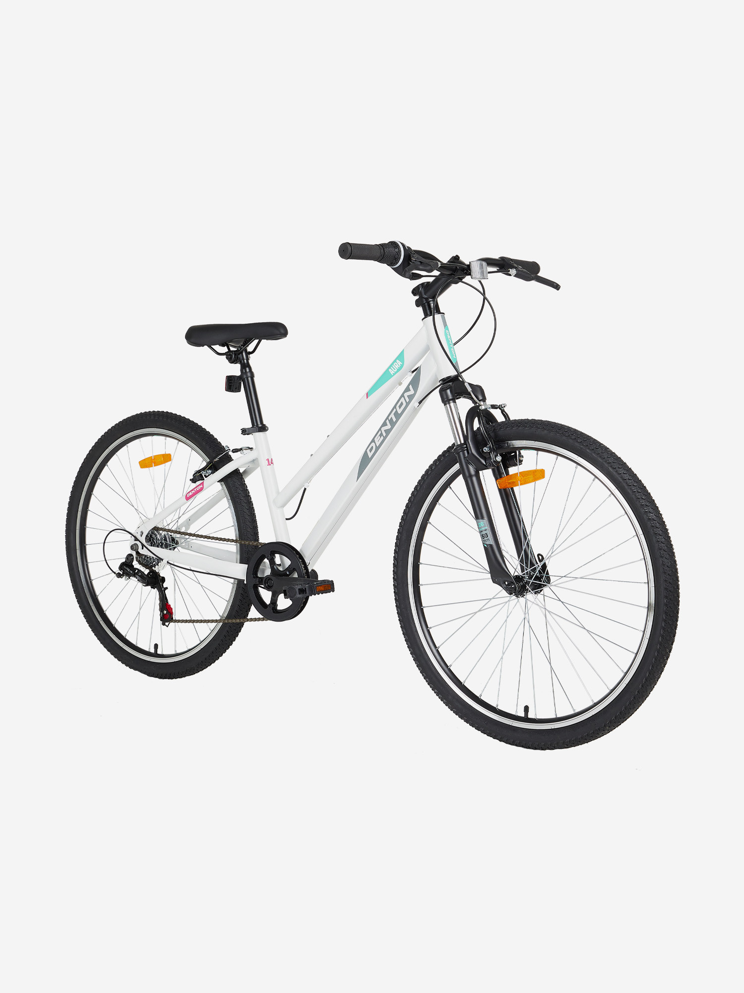 Велосипед гірський жіночий Denton Aura 1.0 26" 2024