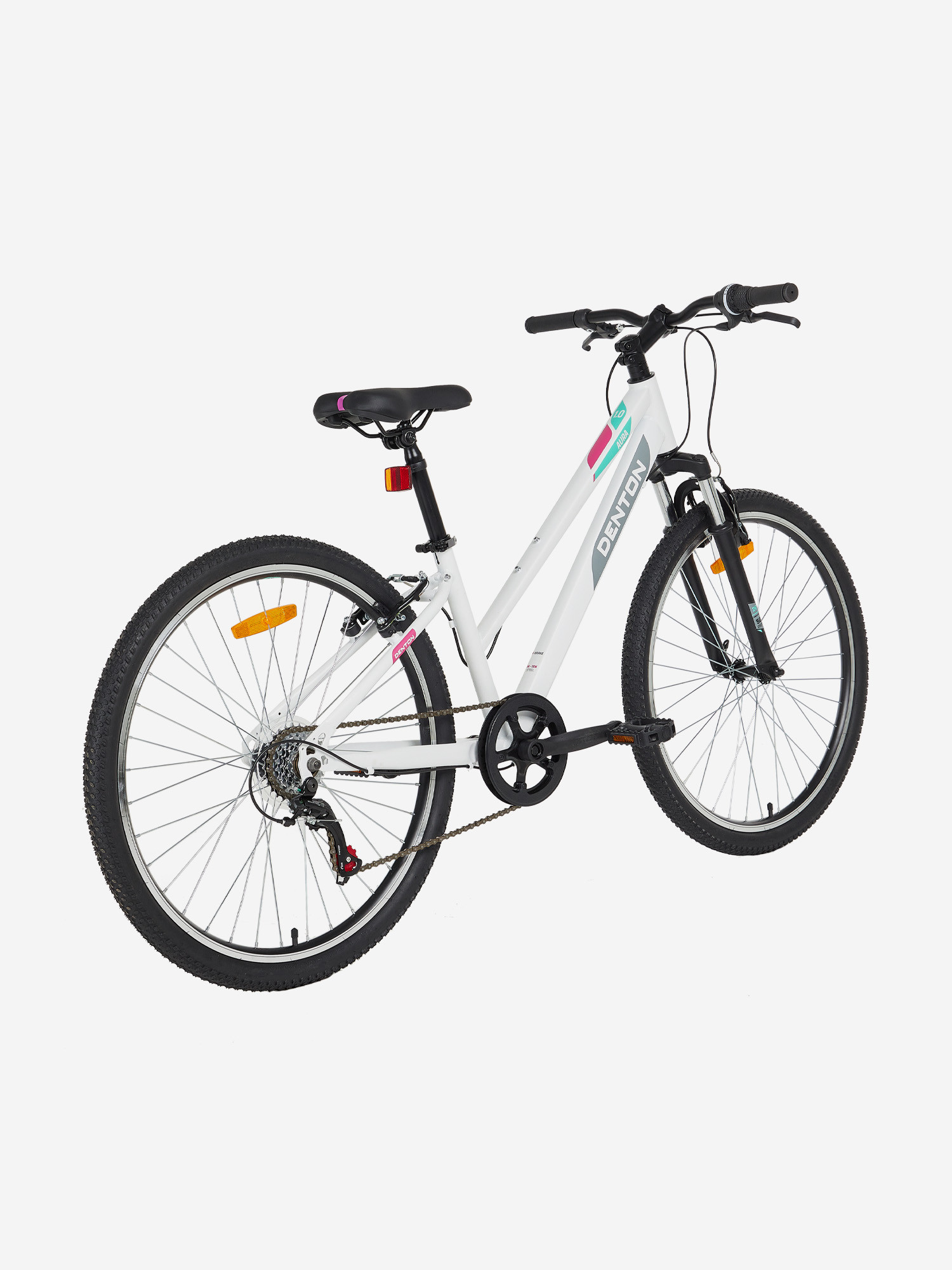 Велосипед горный женский Denton Aura 1.0 26" 2024