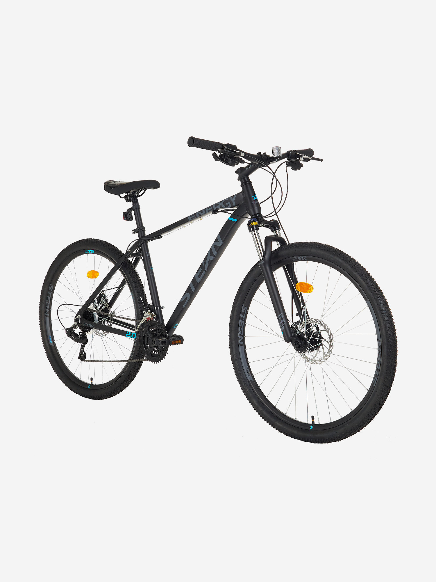 Велосипед горный Stern Energy 2.0 27.5" 2024