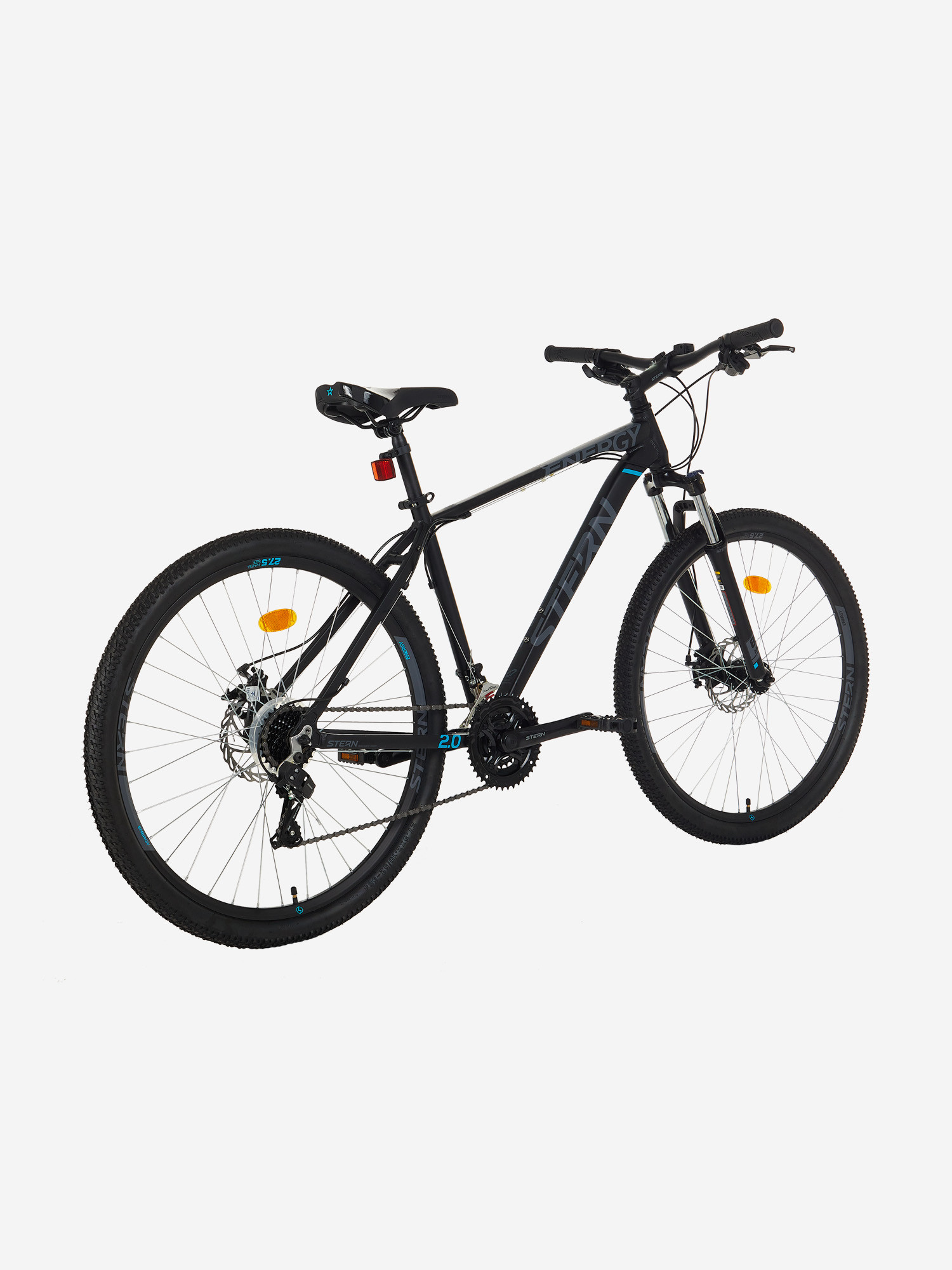 Велосипед гірський Stern Energy 2.0 27.5" 2024