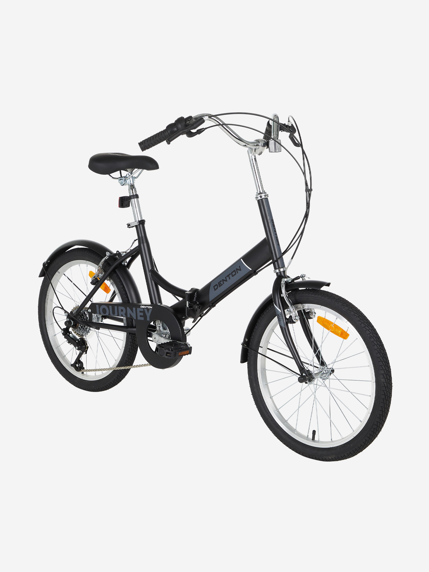 Велосипед складной Denton Journey 20" 2024