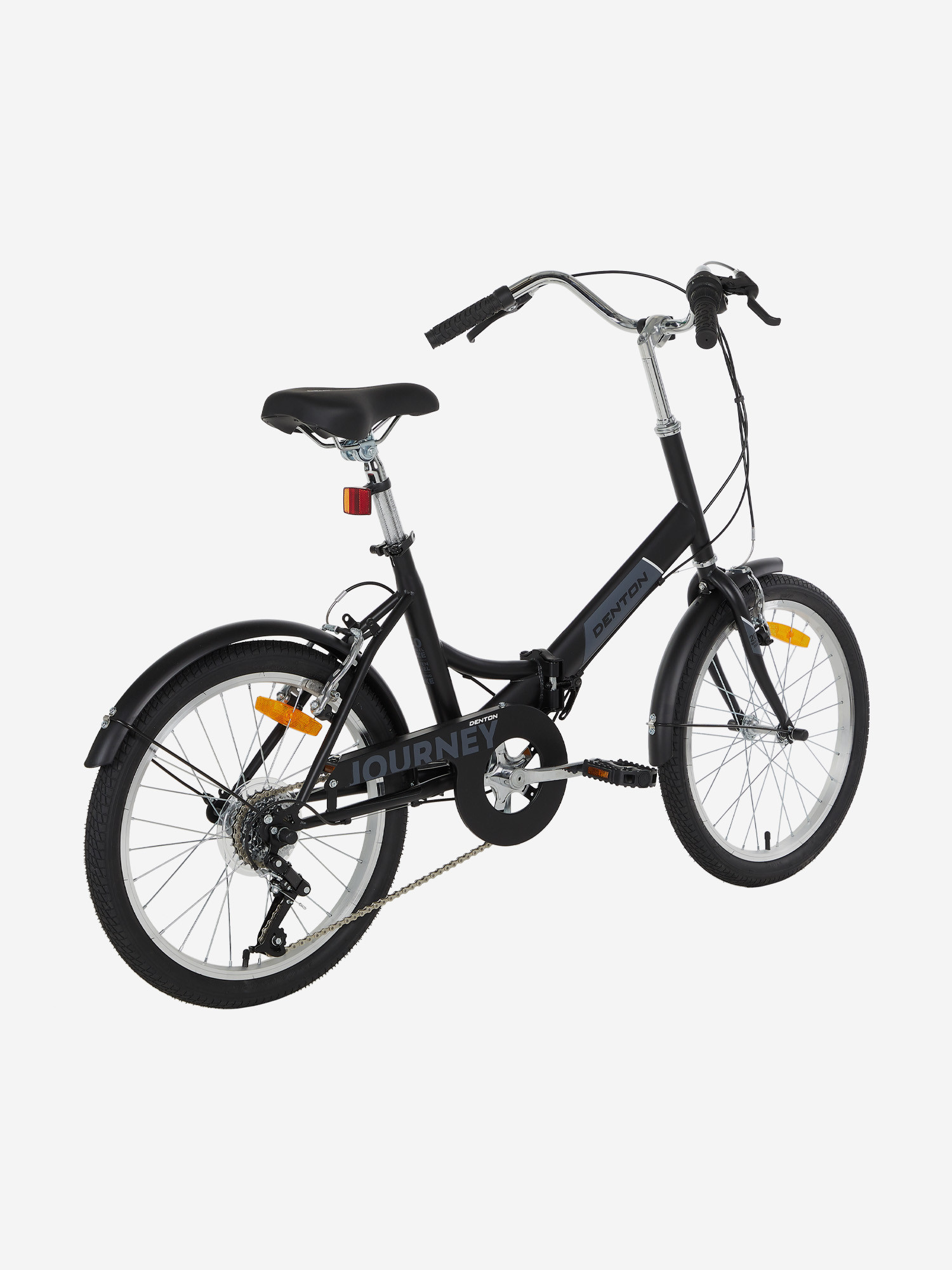 Велосипед складаний Denton Journey 20" 2024
