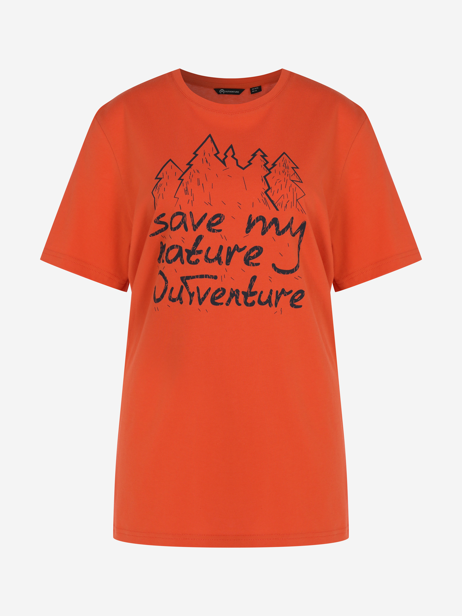 Футболка мужская Outventure