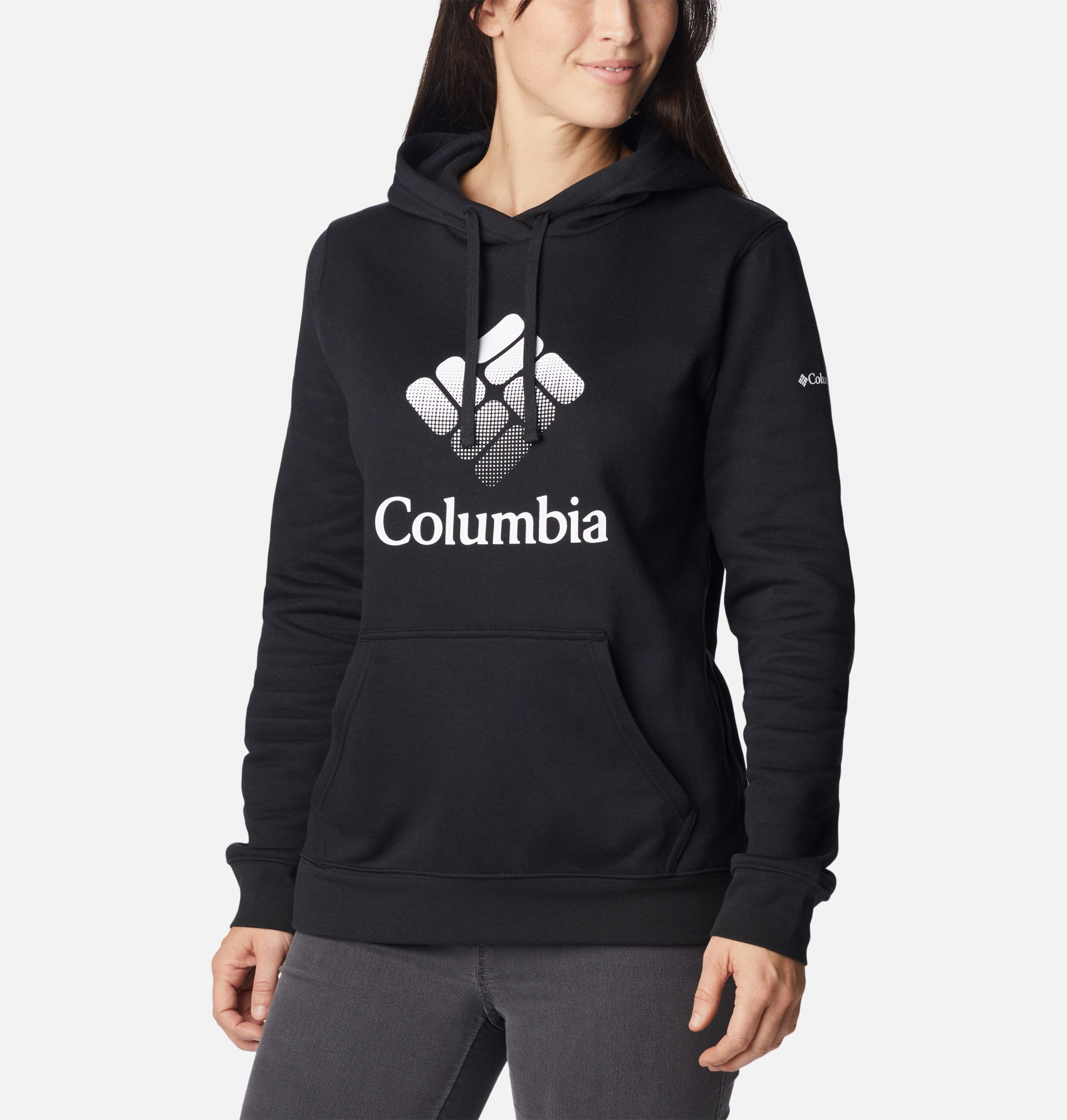 Худи женская Columbia Columbia Trek Graphic Hoodie