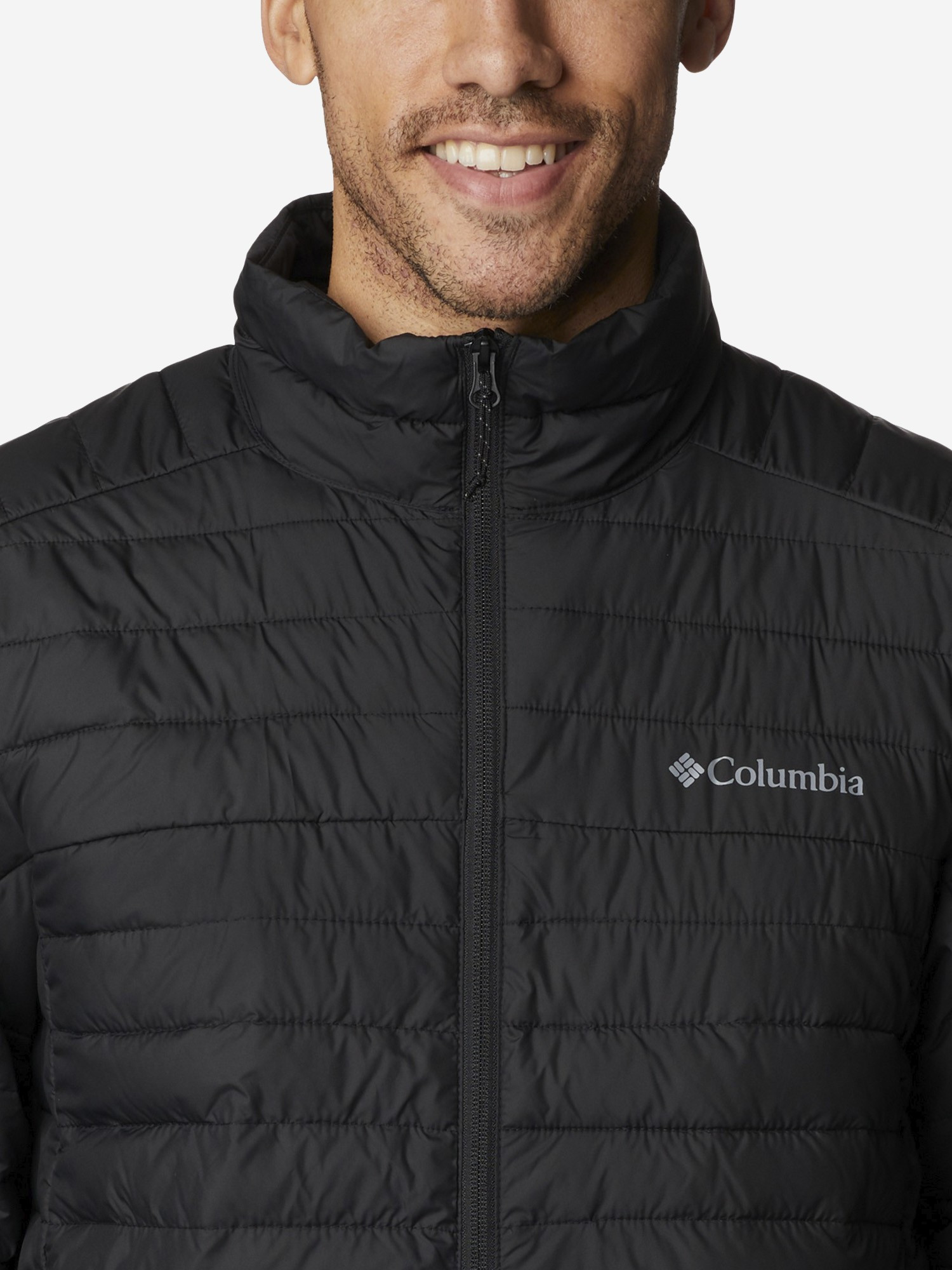 Куртка утепленная мужская Columbia Silver Falls Jacket