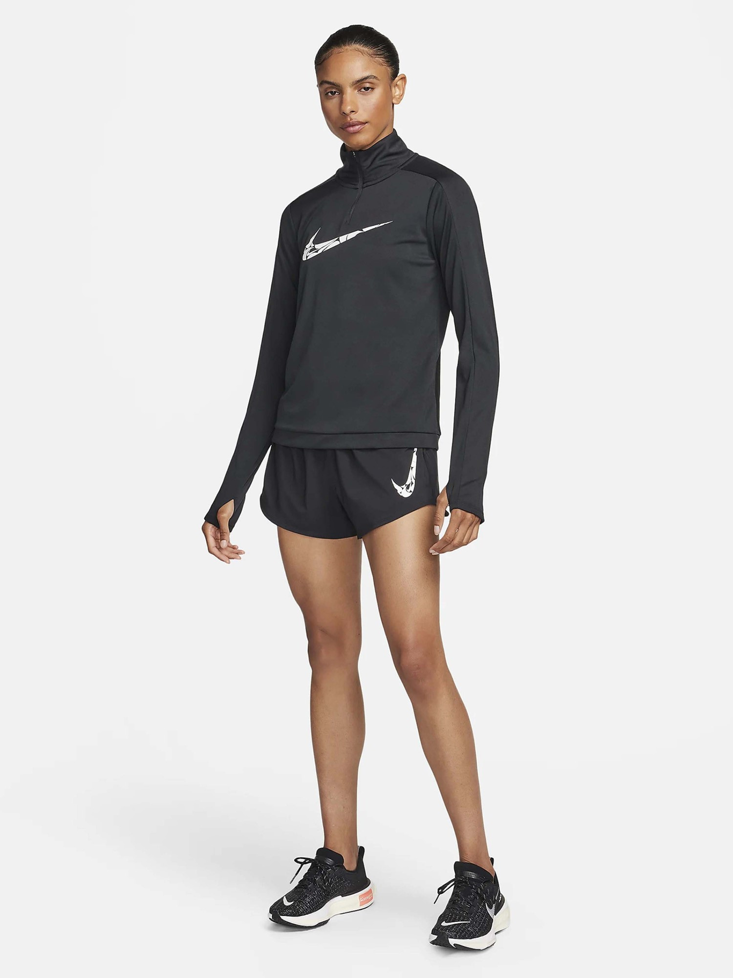 Шорти жіночі Nike Dri-FIT