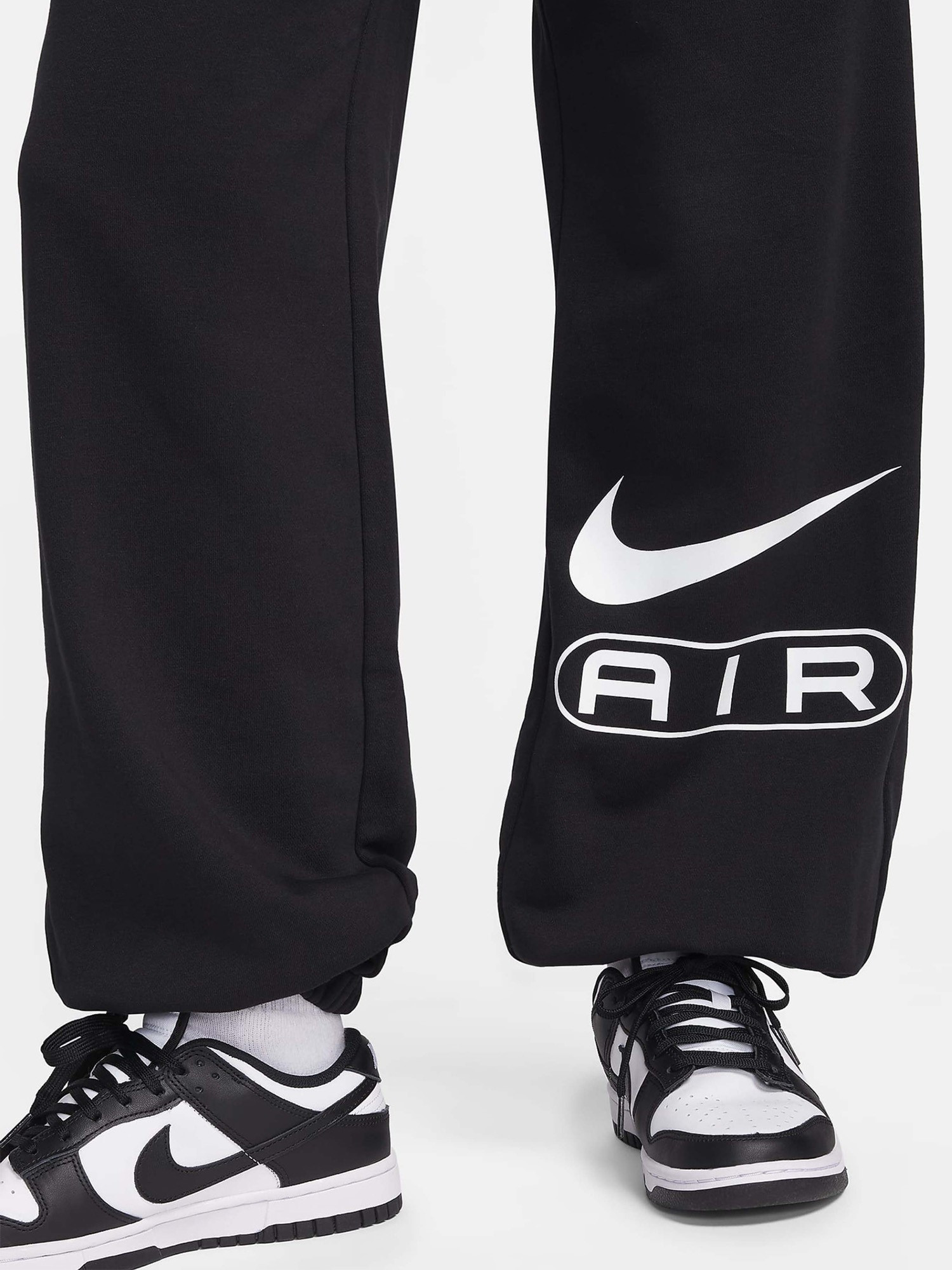 Штани жіночі Nike Nsw Air Mr Flc Jogger