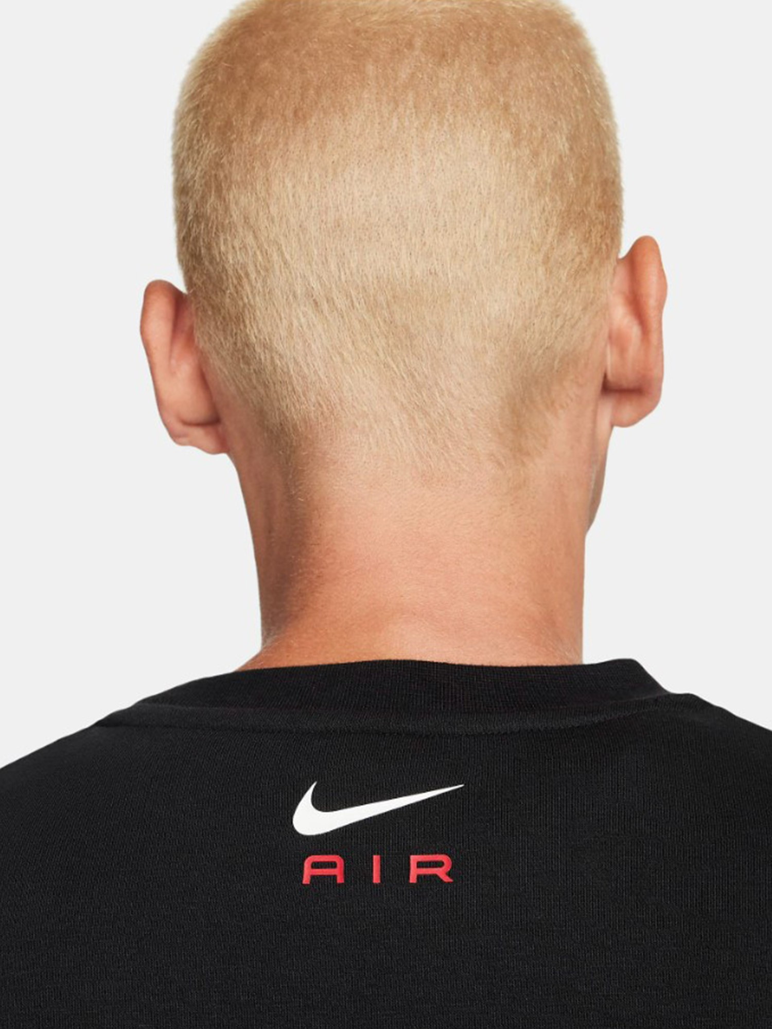 Свитшот мужской Nike Nsw Sw Air Crew Fleece BB