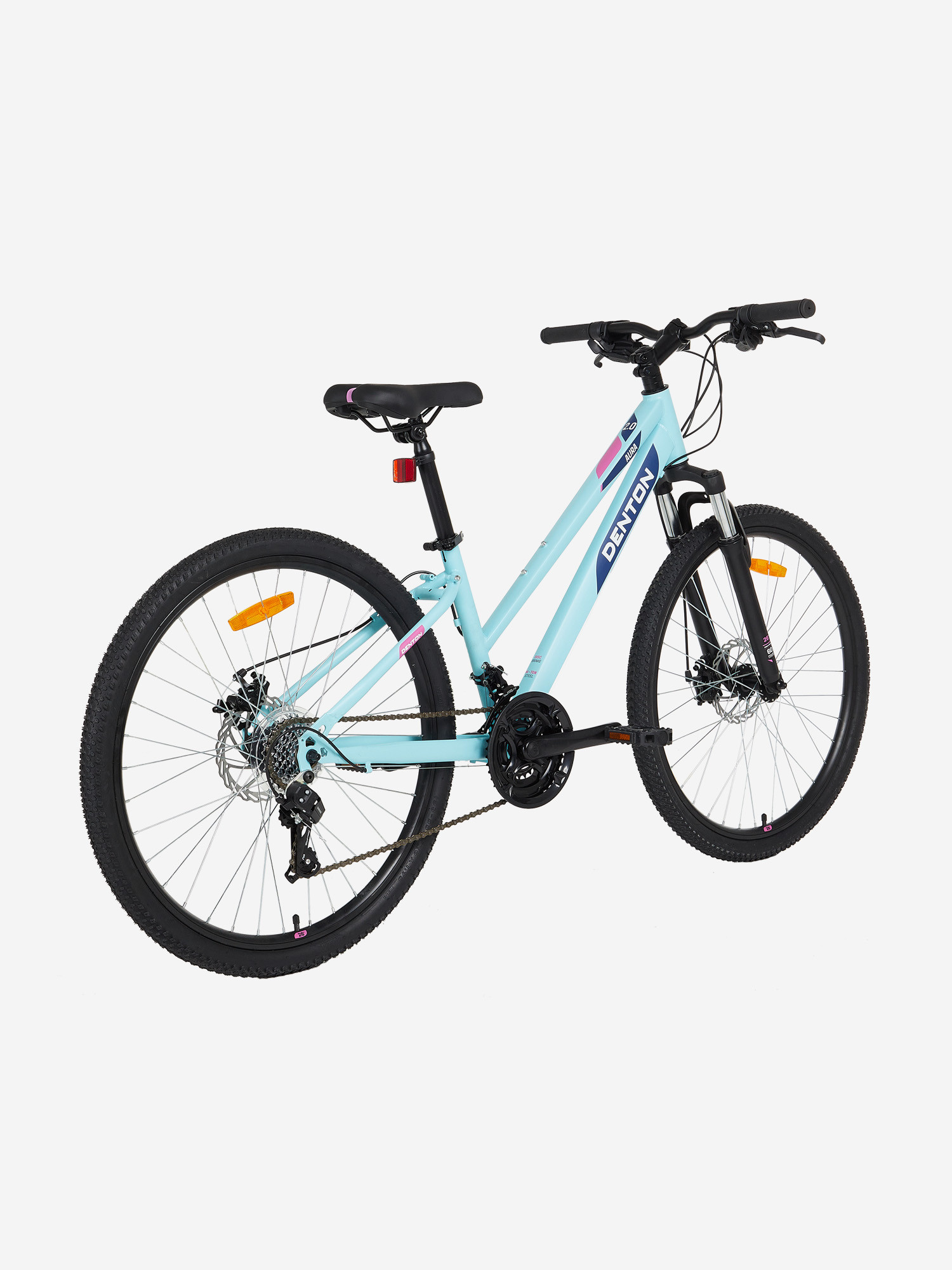 Велосипед горський жіночий Denton Aura 2.0 26" 2024