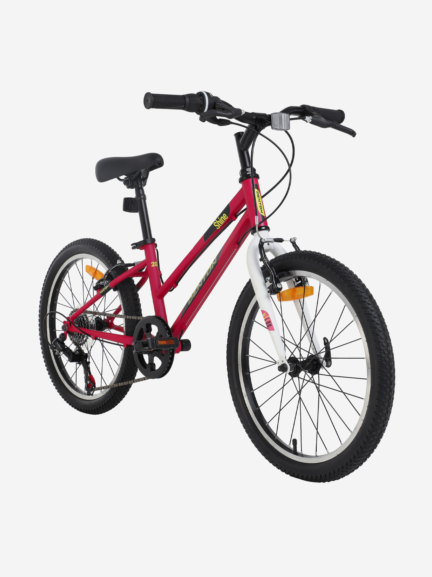 Велосипед для дівчаток Denton Shine 1.0 20" 2024