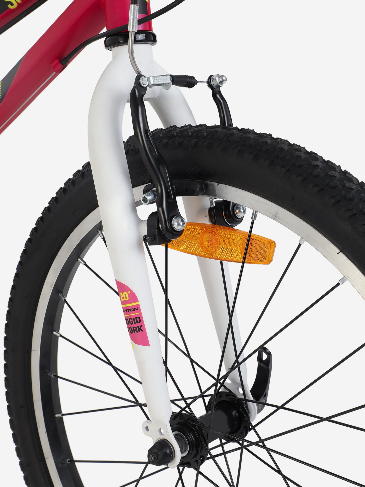 Велосипед для дівчаток Denton Shine 1.0 20" 2024