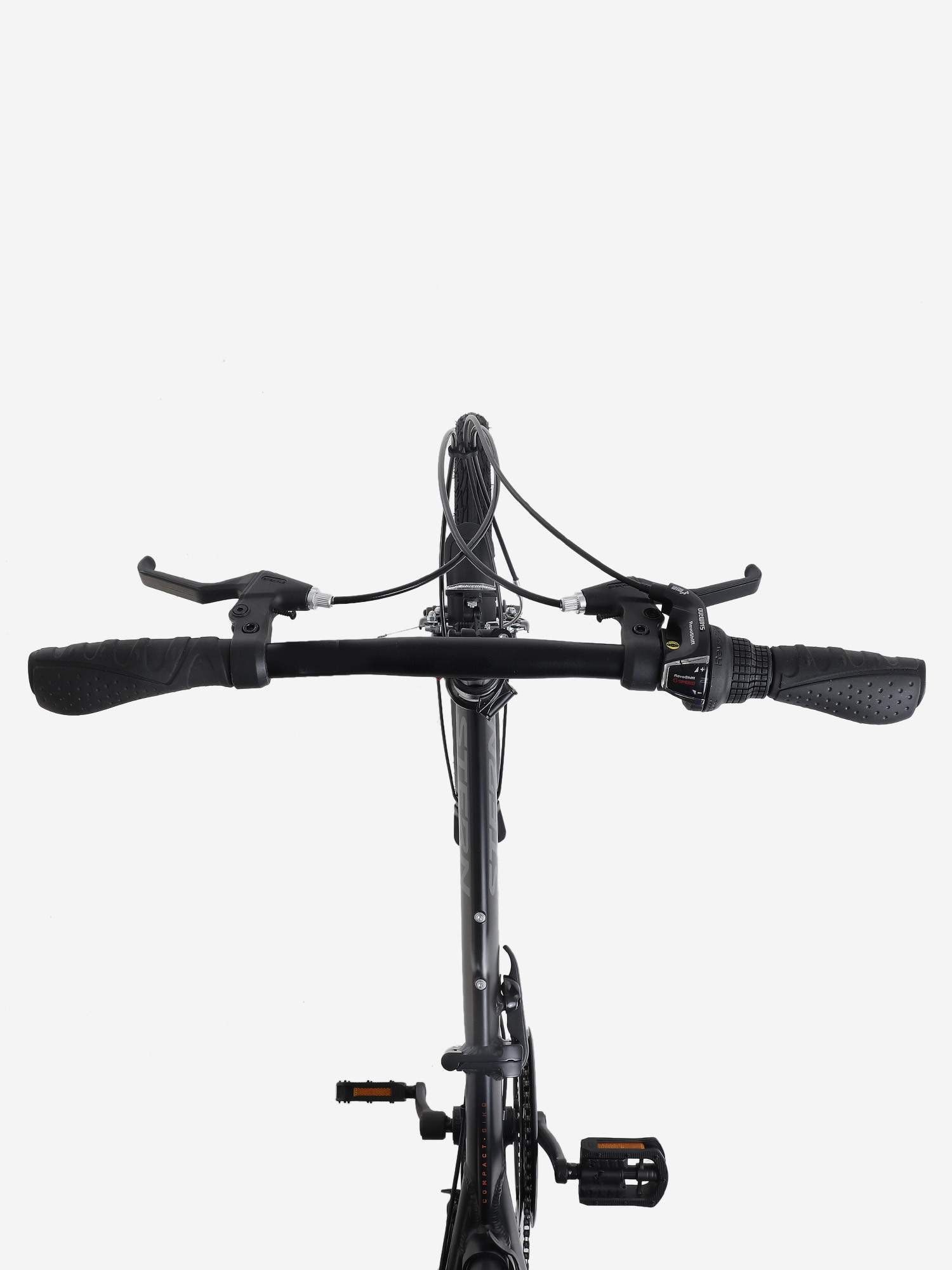 Велосипед складний Stern Compact 2.0 20" 2024